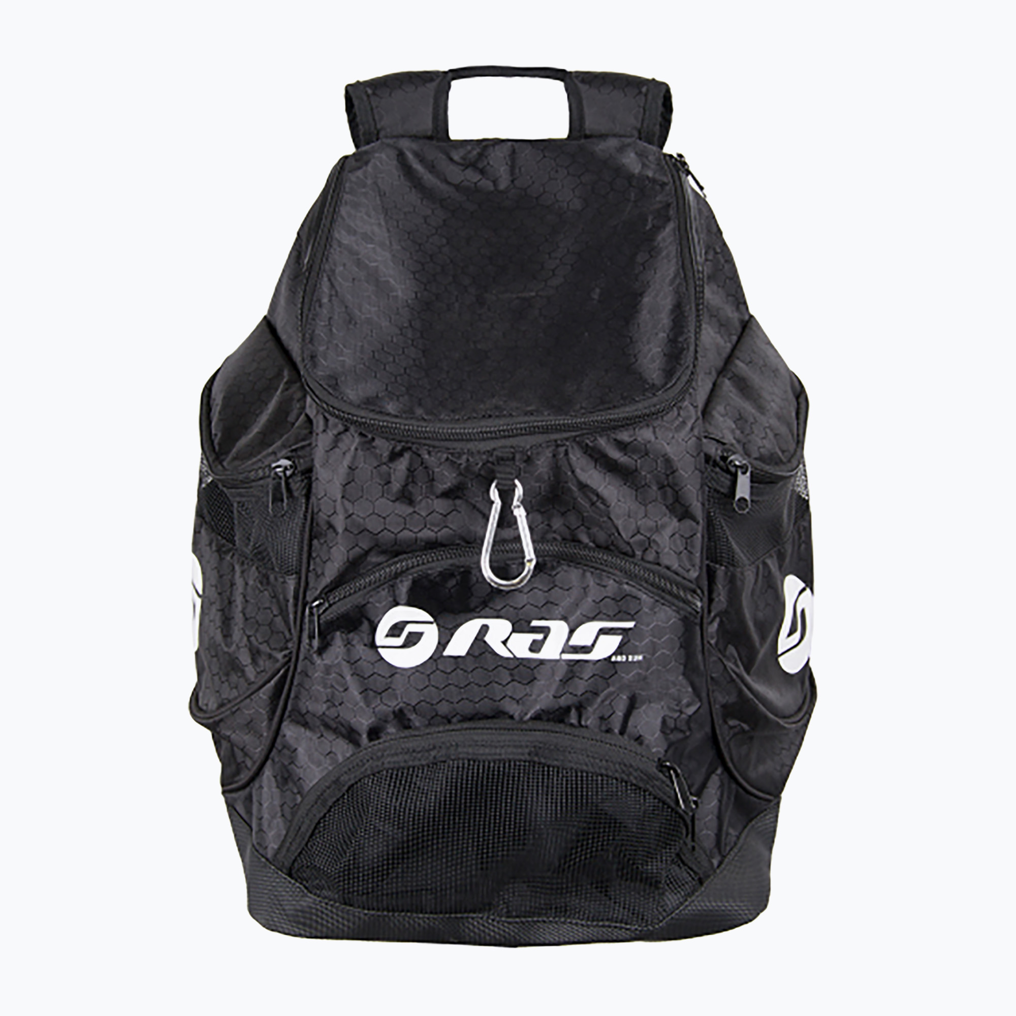 Plecak RAS Traina 26 l black 