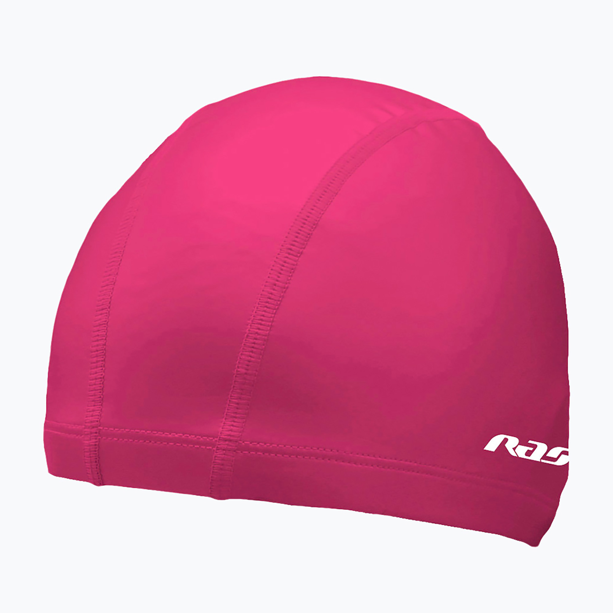 Детска шапка за плуване RAS PU Coated fuchsia