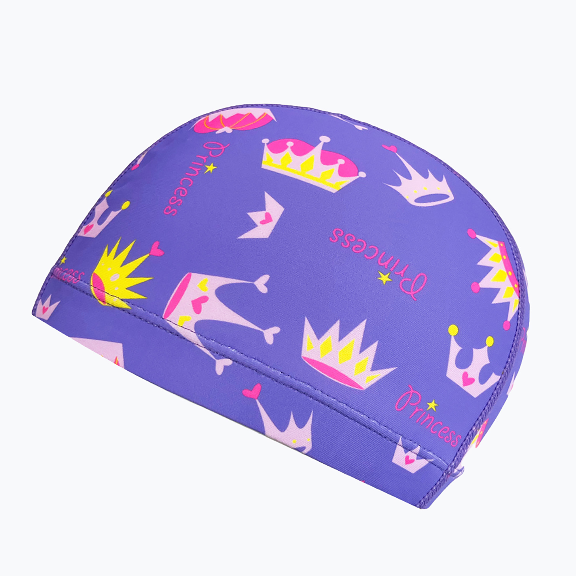 Cuffia da nuoto per bambini RAS Patterned Elastane princess (Patterned Elastane G3002)