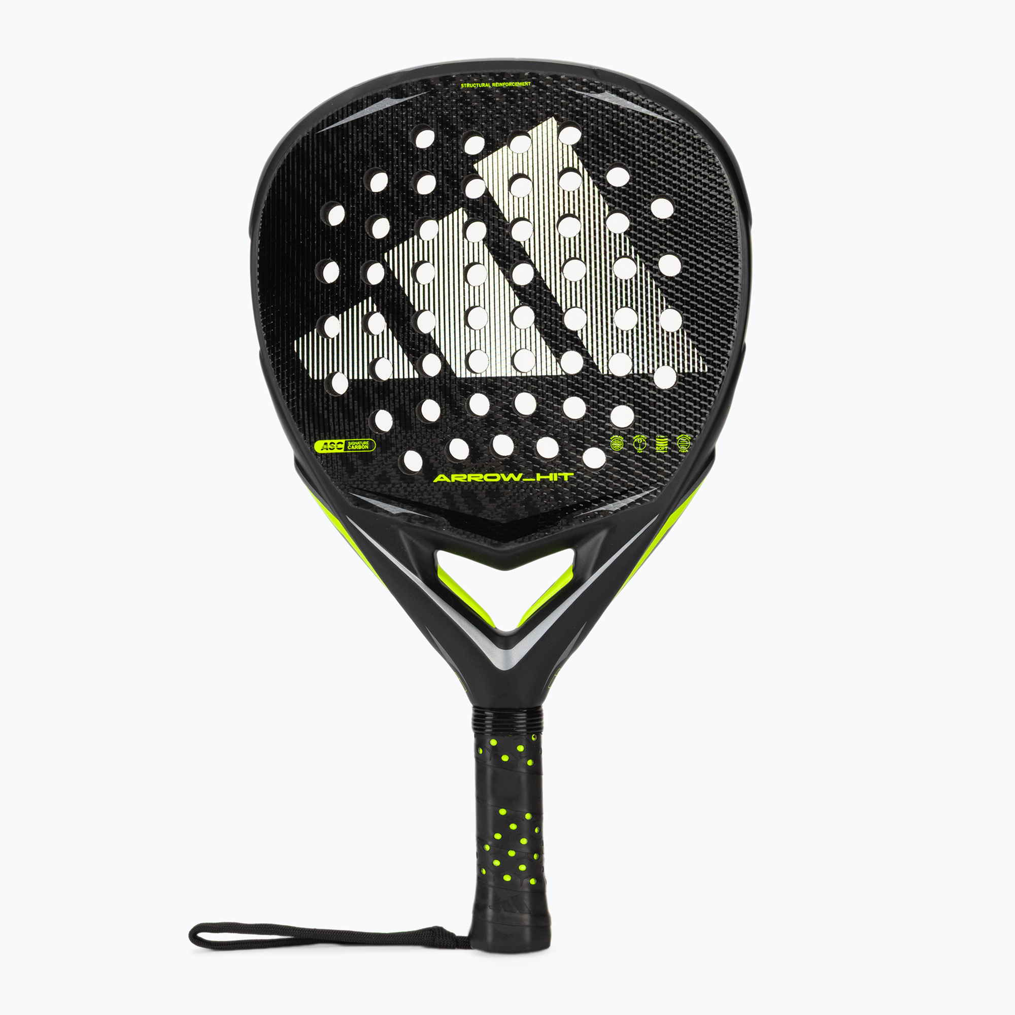 Rakieta do padla adidas Arrow Hit black/silver 
