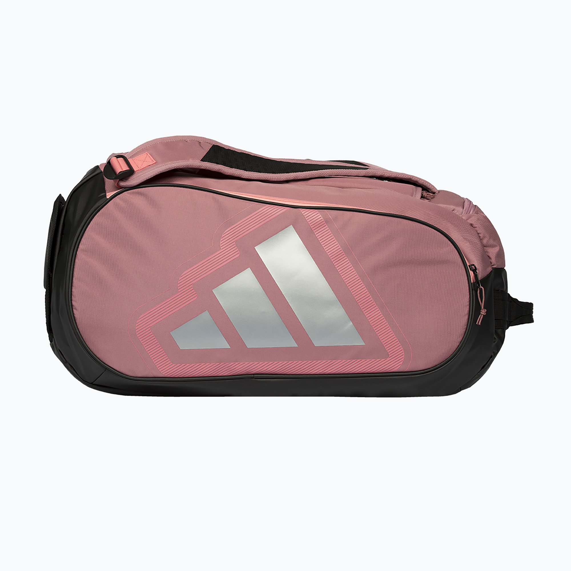 Чанта за падел adidas Pro Tour Racket Bag 2026 70 l pink/black