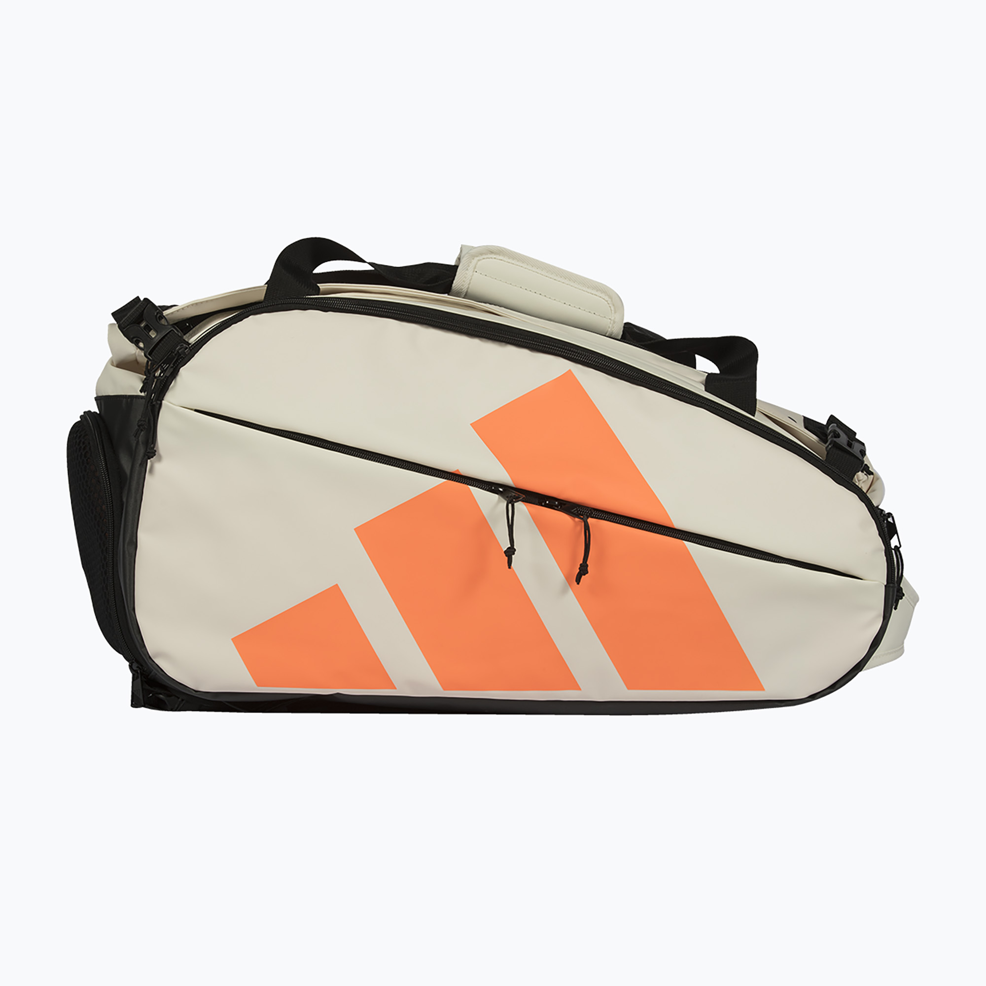 Torba do padla adidas Multigame Racket Bag 2026 off white/orange 