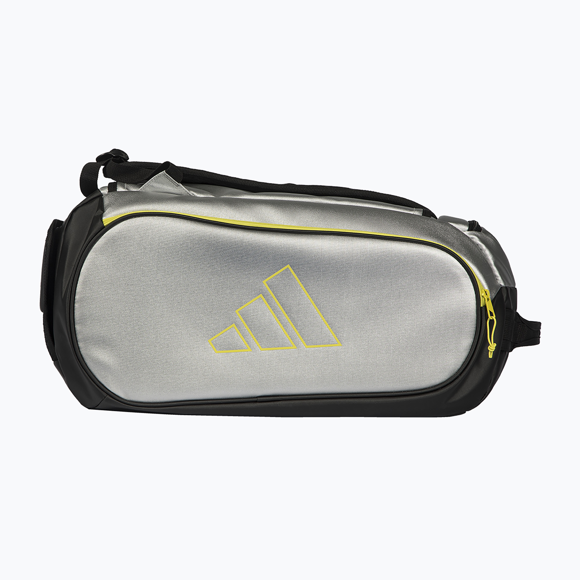Чанта за падел adidas Tour Racket Bag 2026 54 l silver/lime