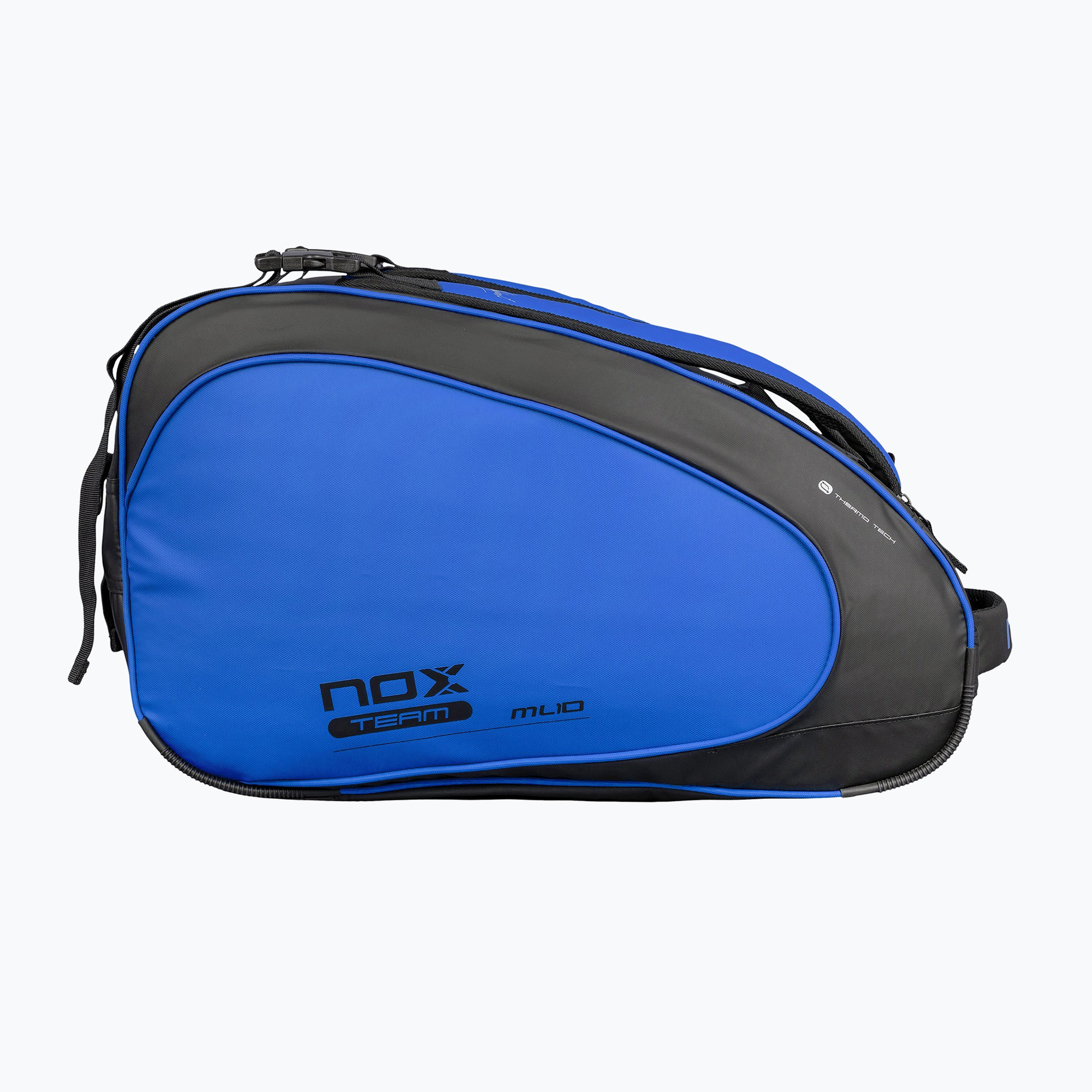 Geantă de padel NOX ML10 Team Padelbag 55 l black/blue