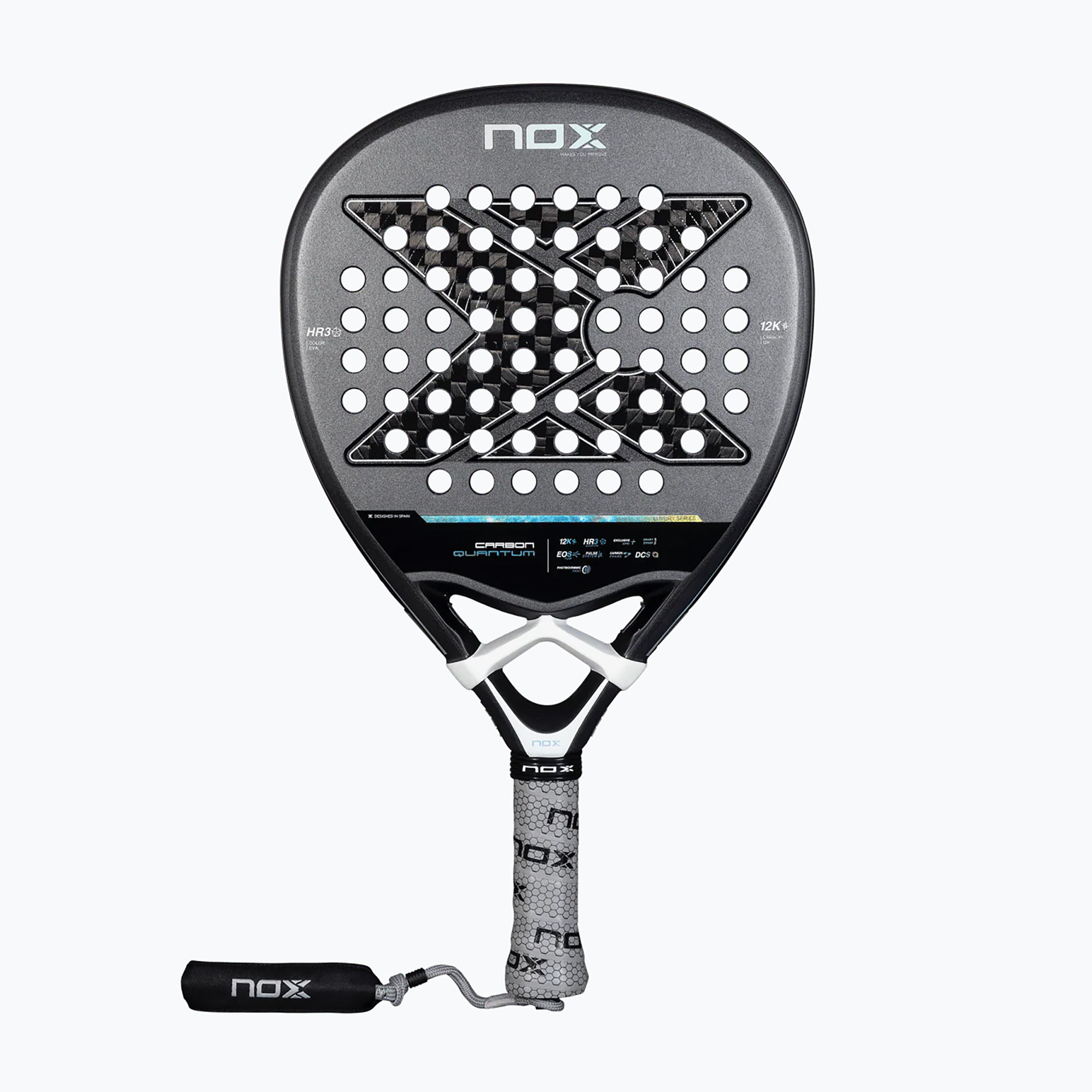 Rakieta do padla NOX Quantum Carbon 12K 