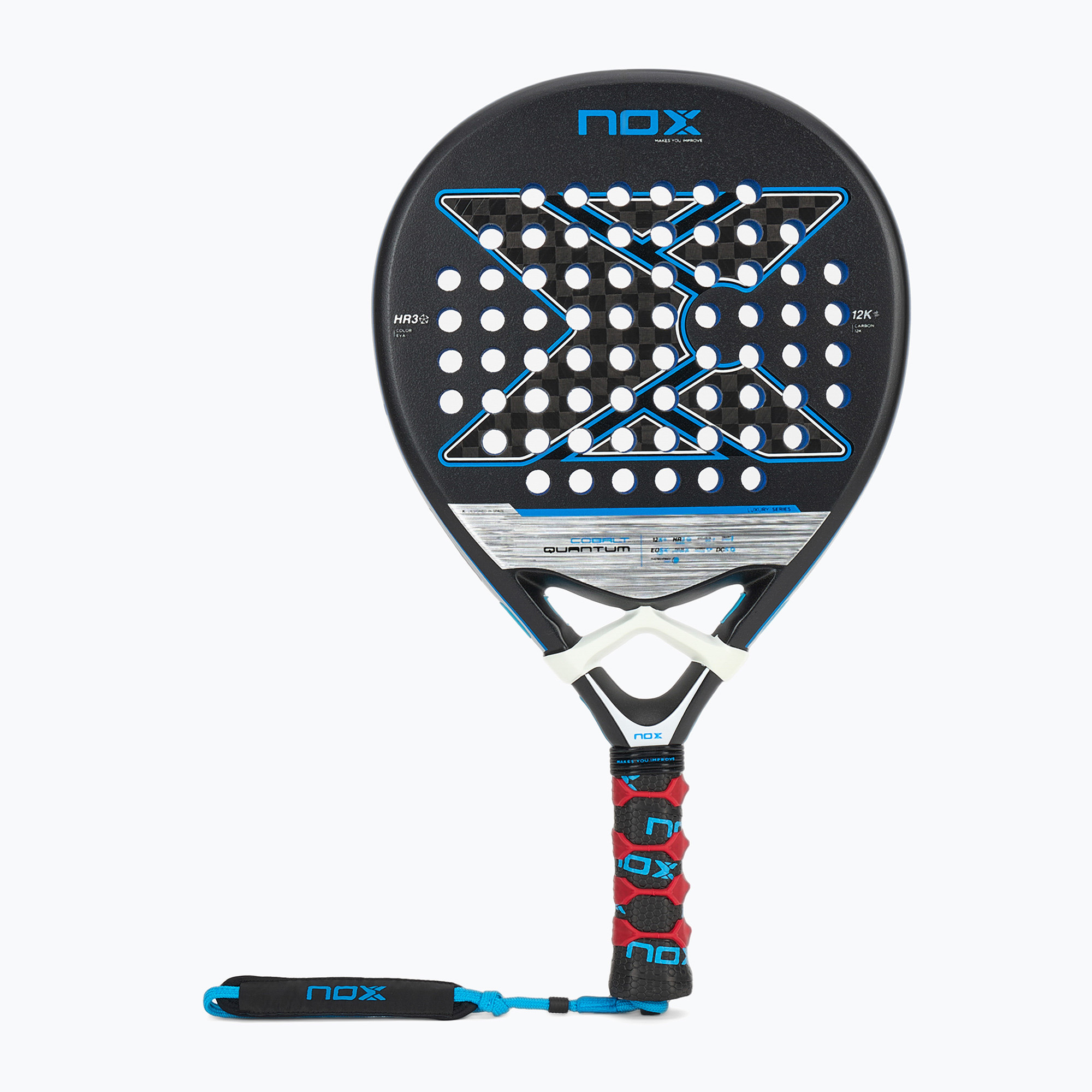 Rakieta do padla NOX Quantum Cobalt 12K 