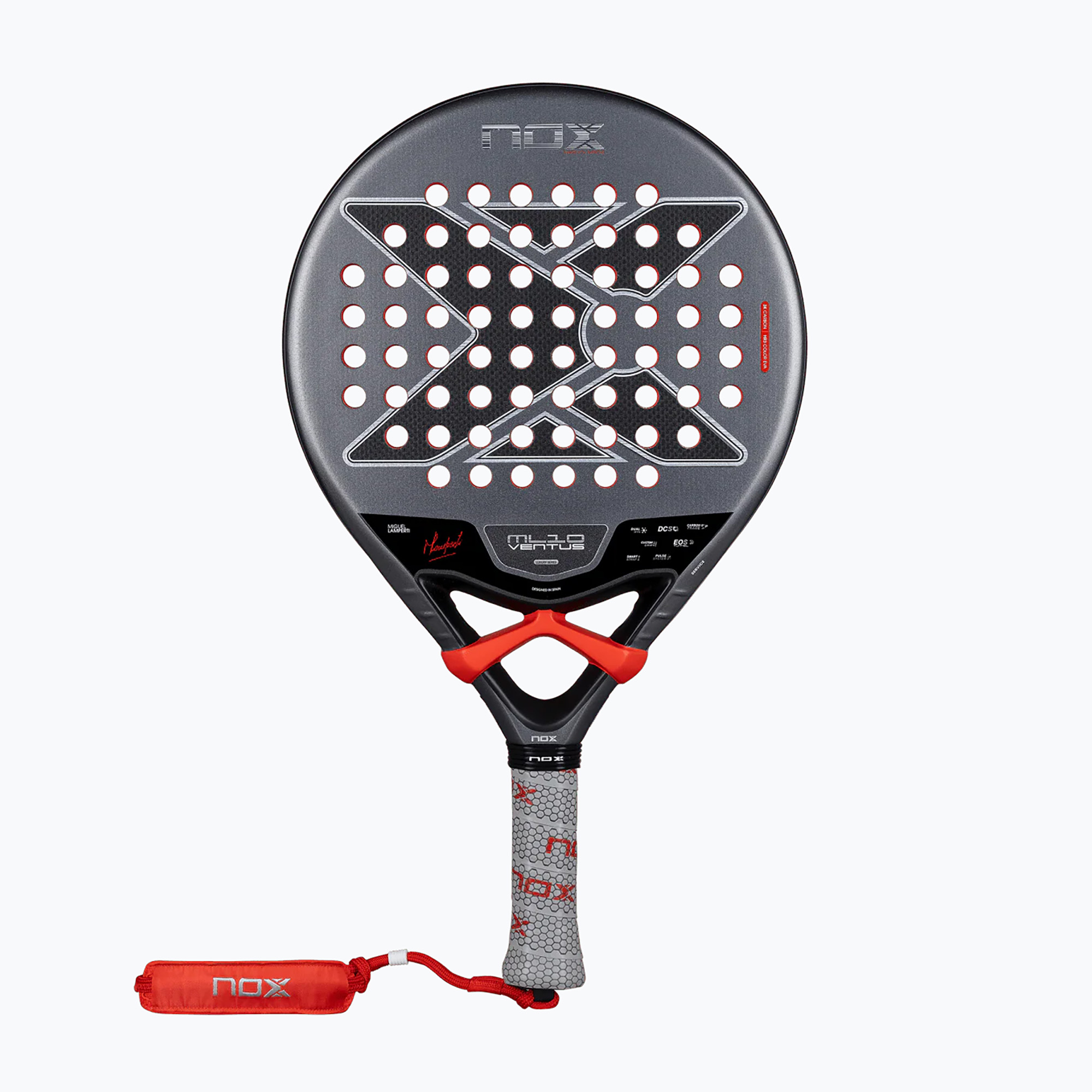 Rakieta do padla NOX ML10 Venus Control 3K By Miguel Lamperti 