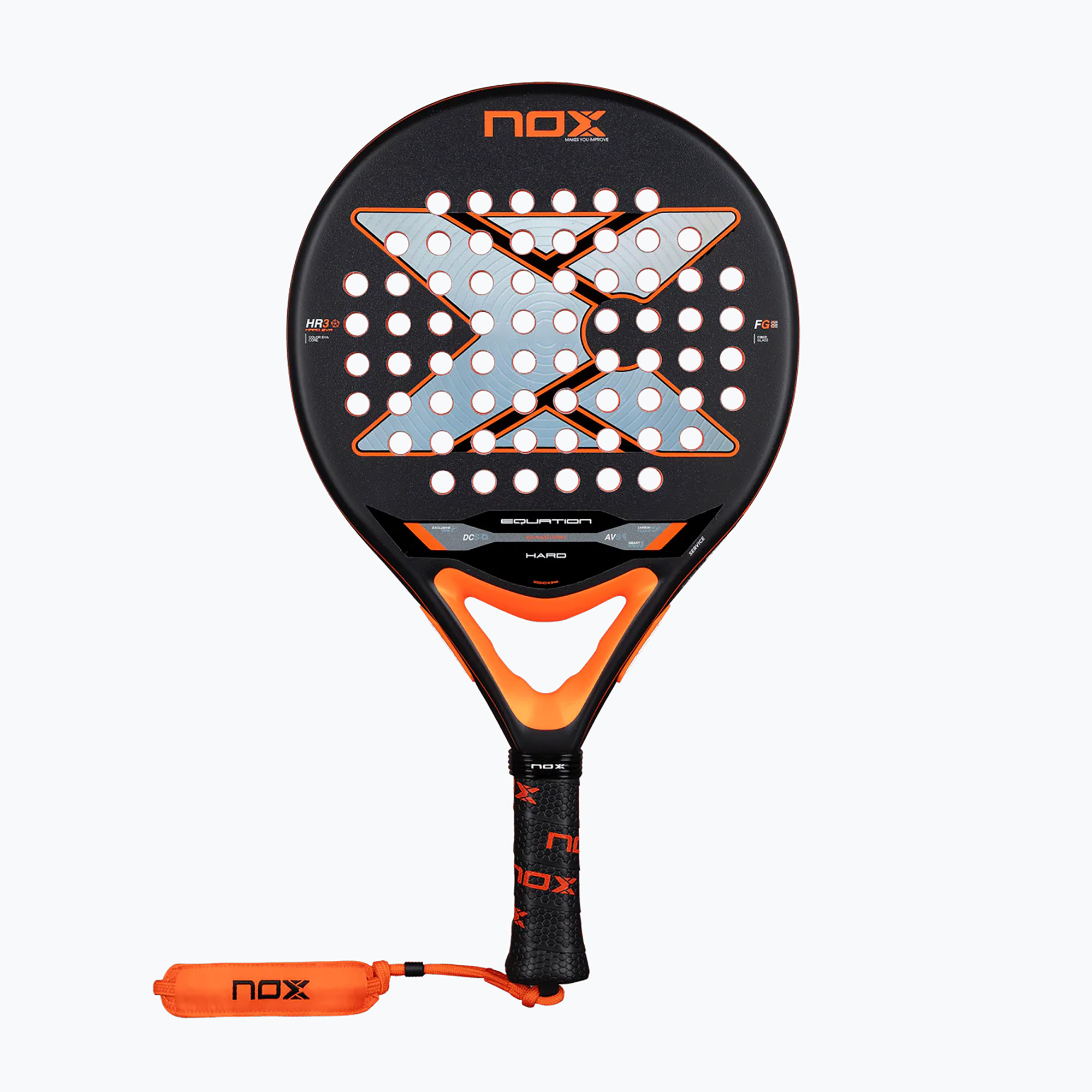 Ракета за падел NOX Equation Hard Advanced