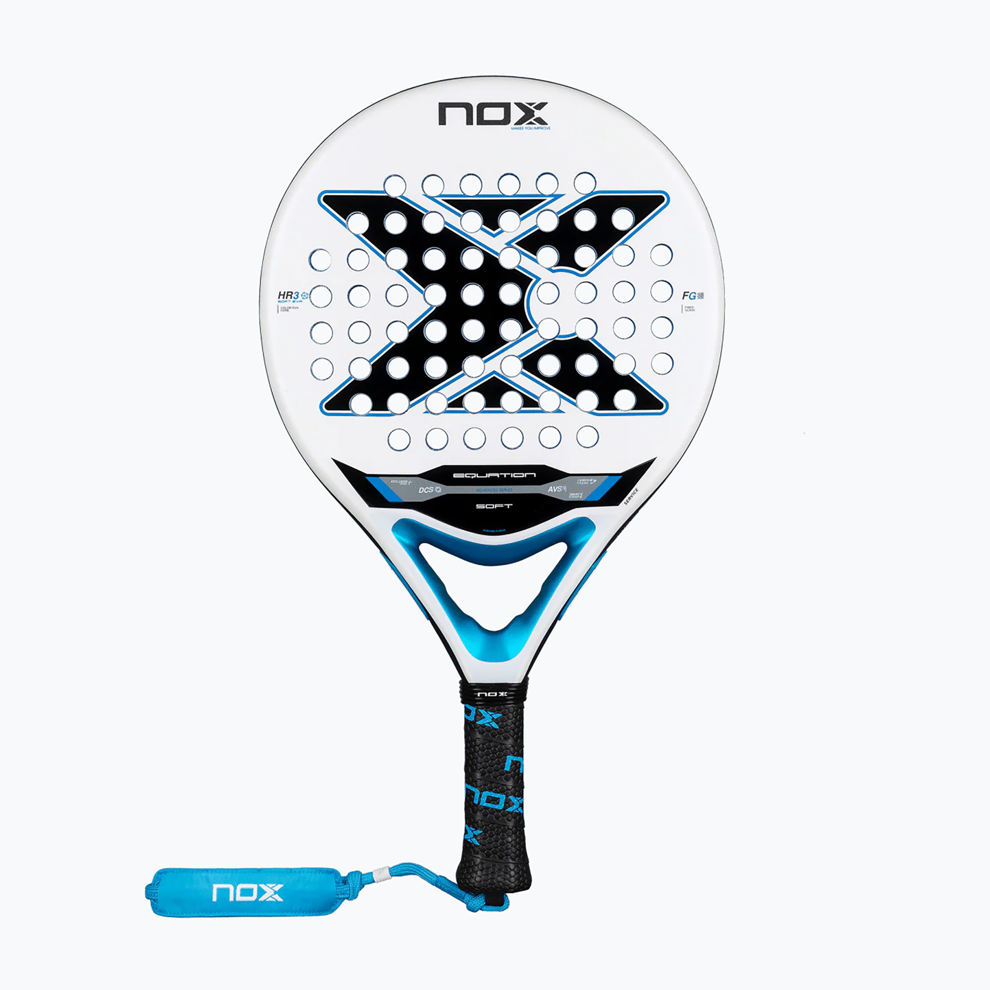 Ракета за падел NOX Equation Soft Advanced