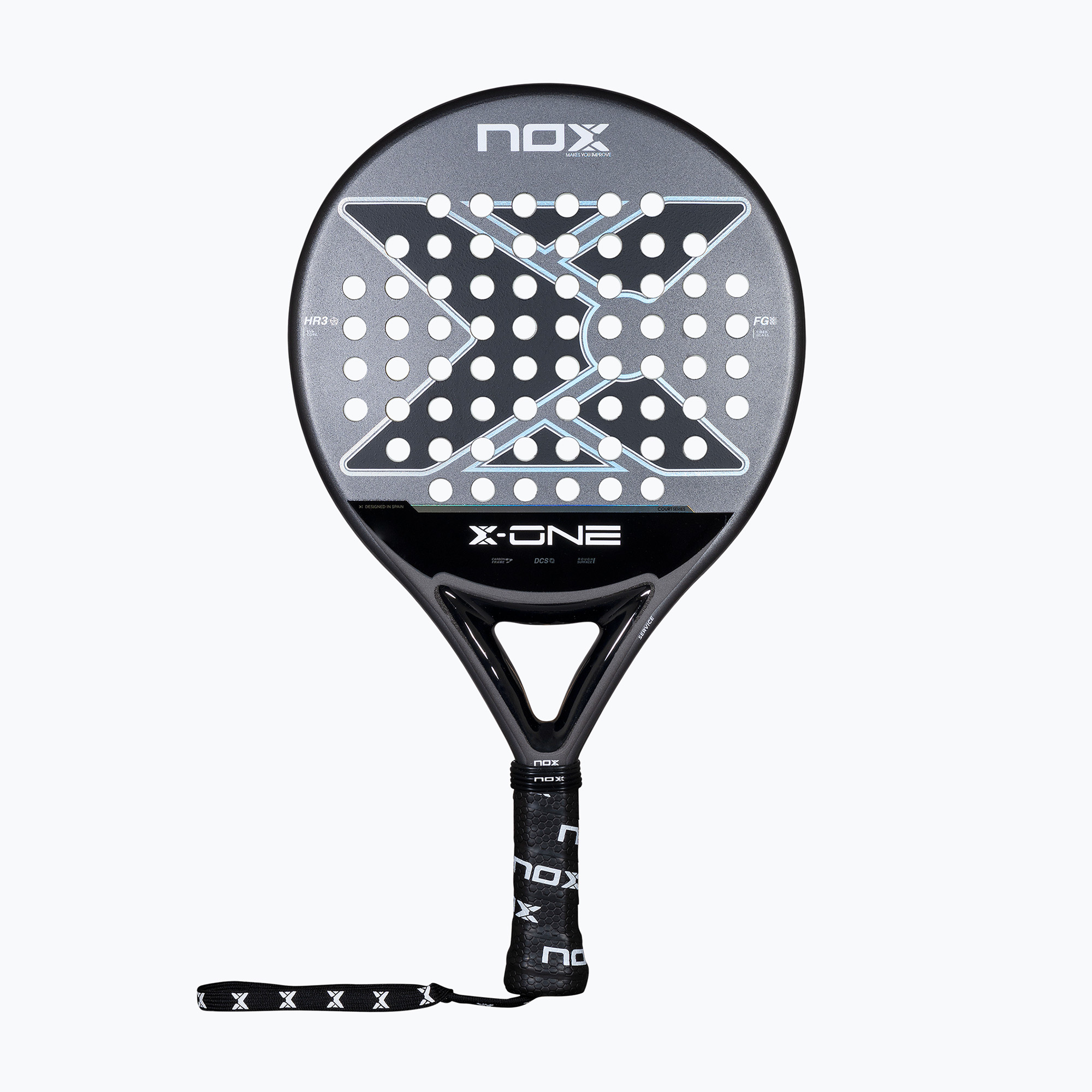 Rachetă de padel NOX X-One