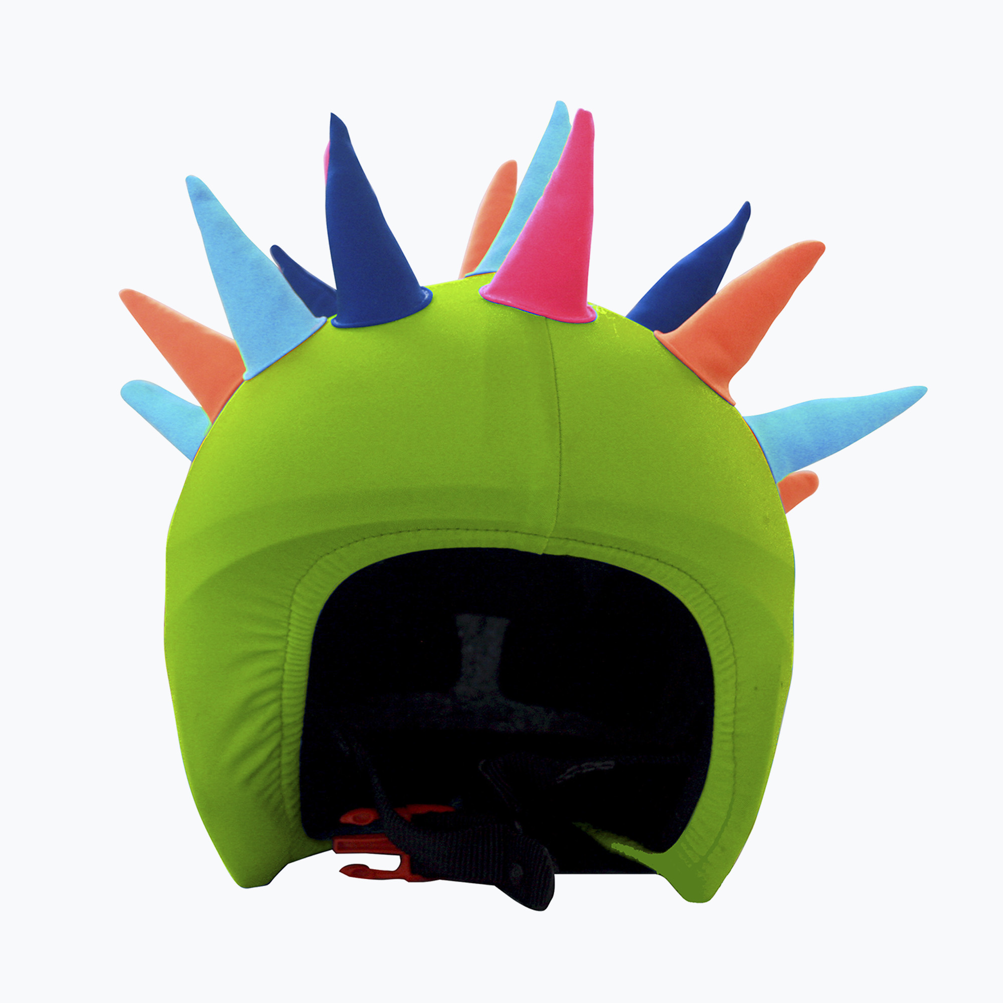 Покривало за каска COOLCASC Neon Horns