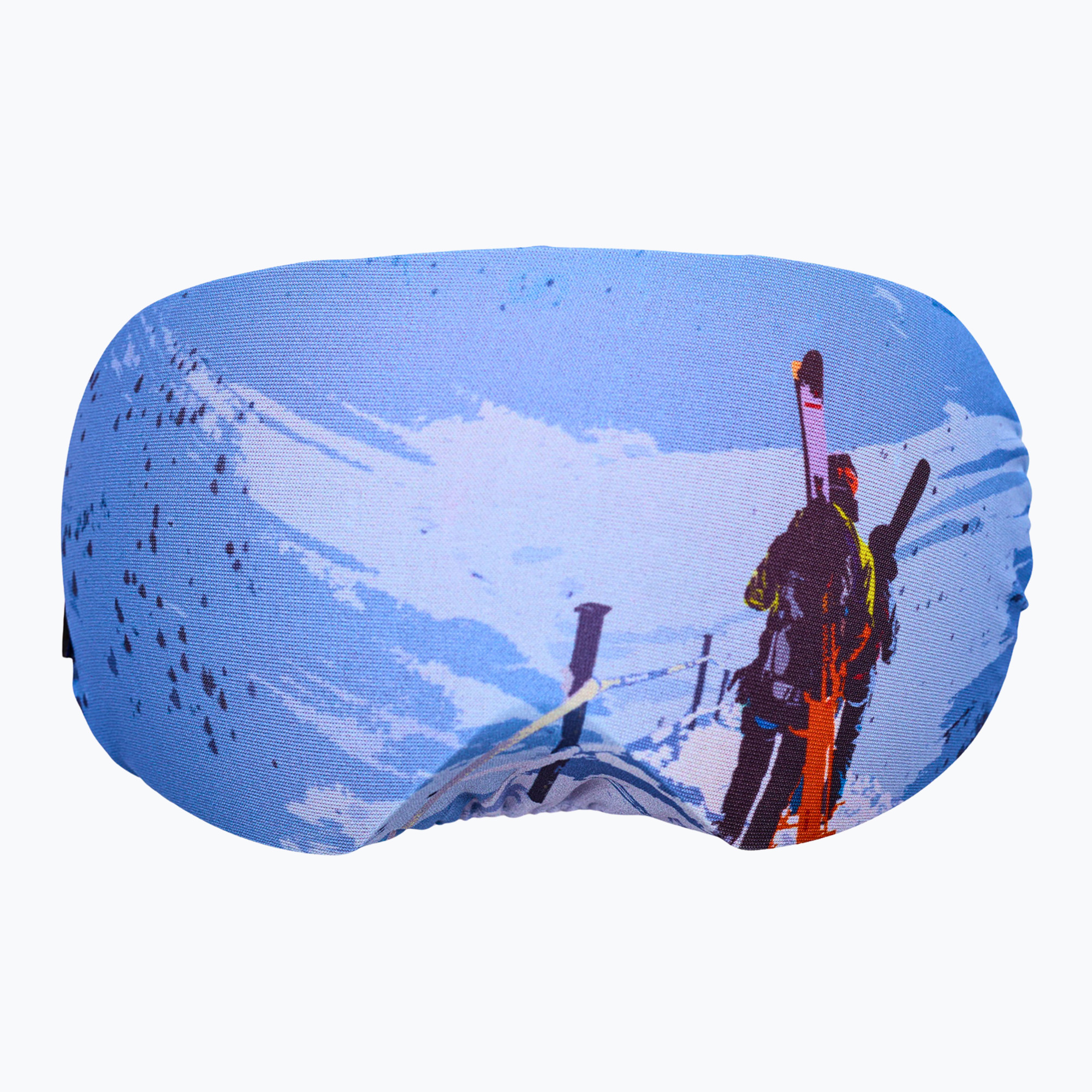 Pouzdro na brýle COOLCASC Skiers