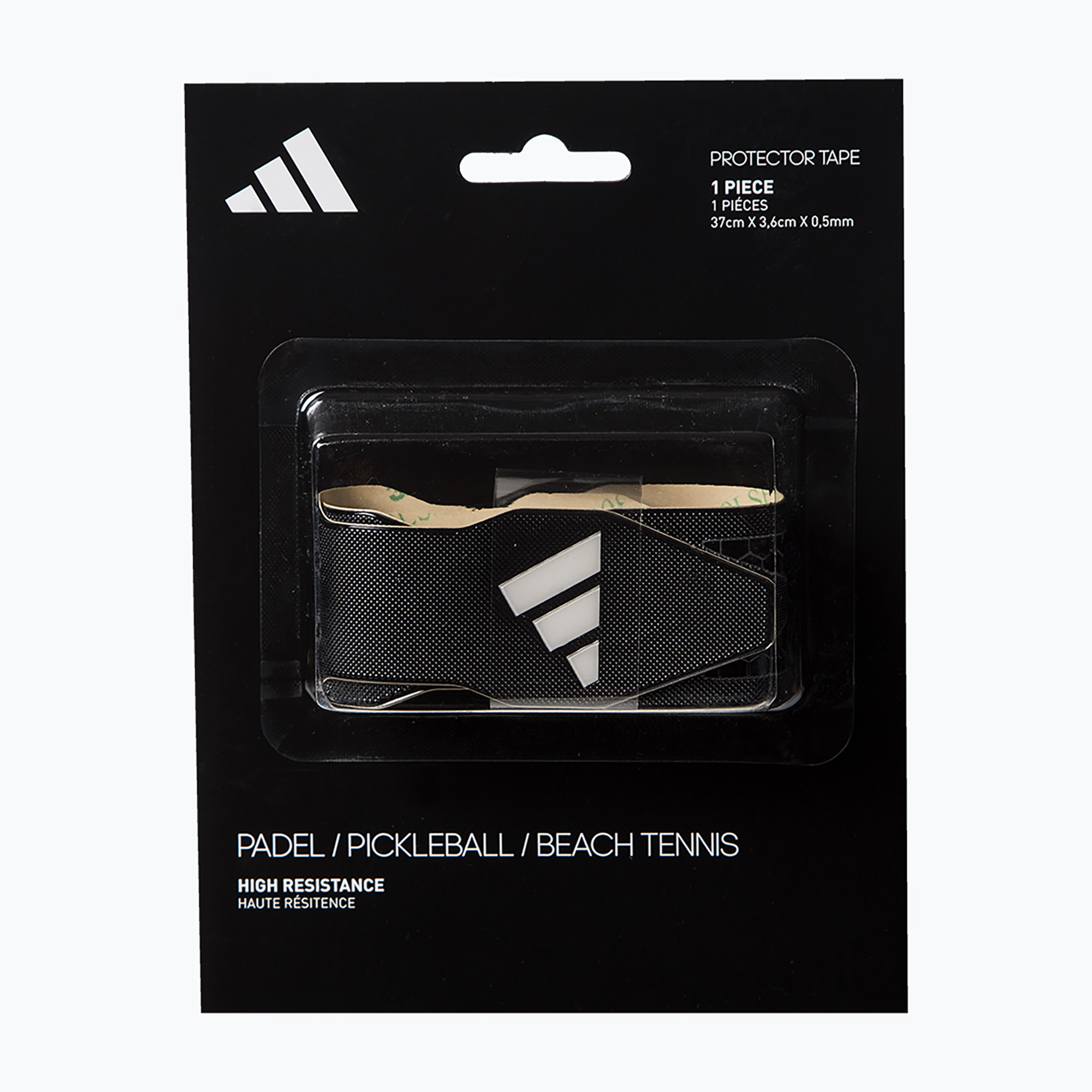 Защитна лента adidas Antishock Protection Tape black
