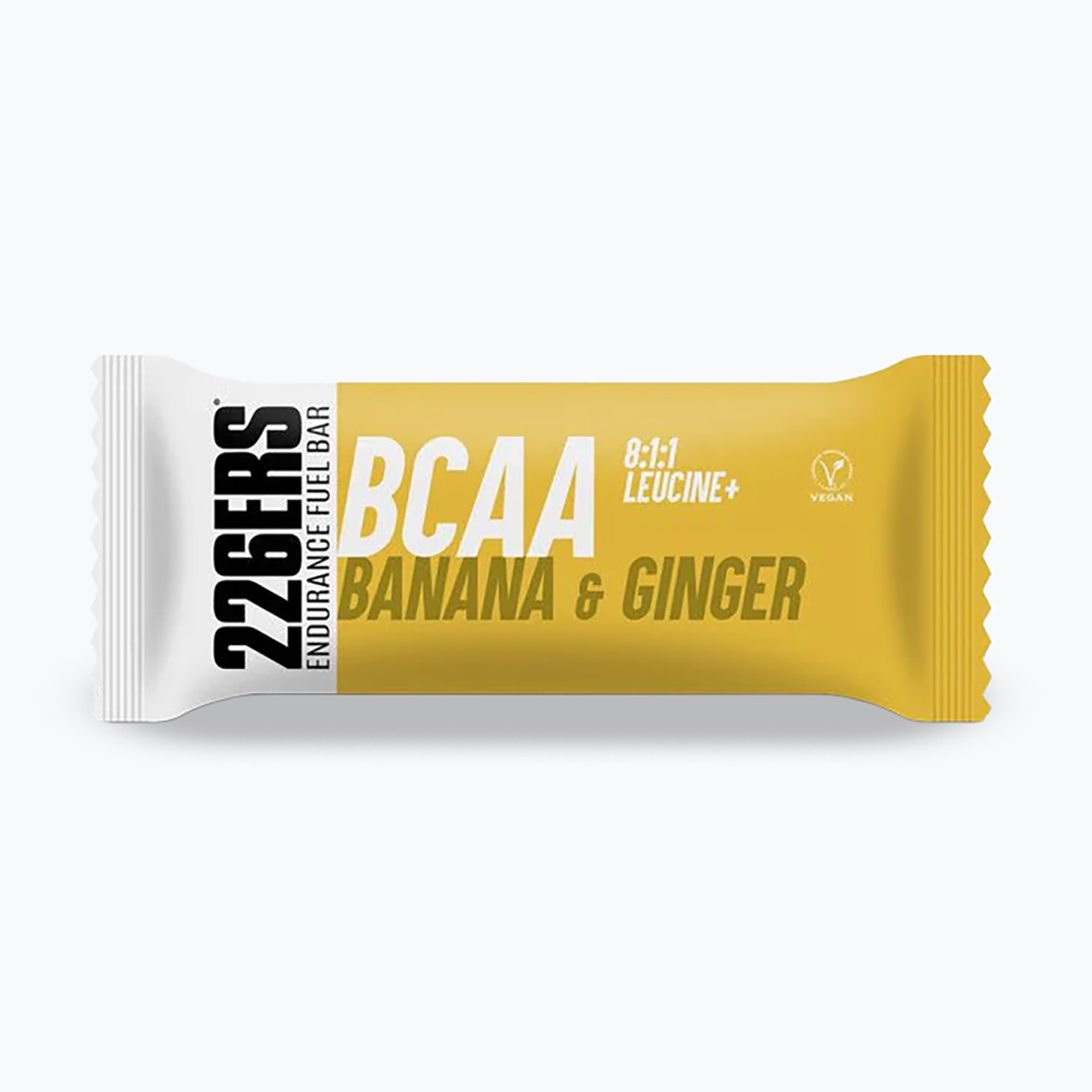 Енергиен бар/Енергийно барче/Енергийно блокче 226 ERS Endurance Bar BCAA banana/ginger