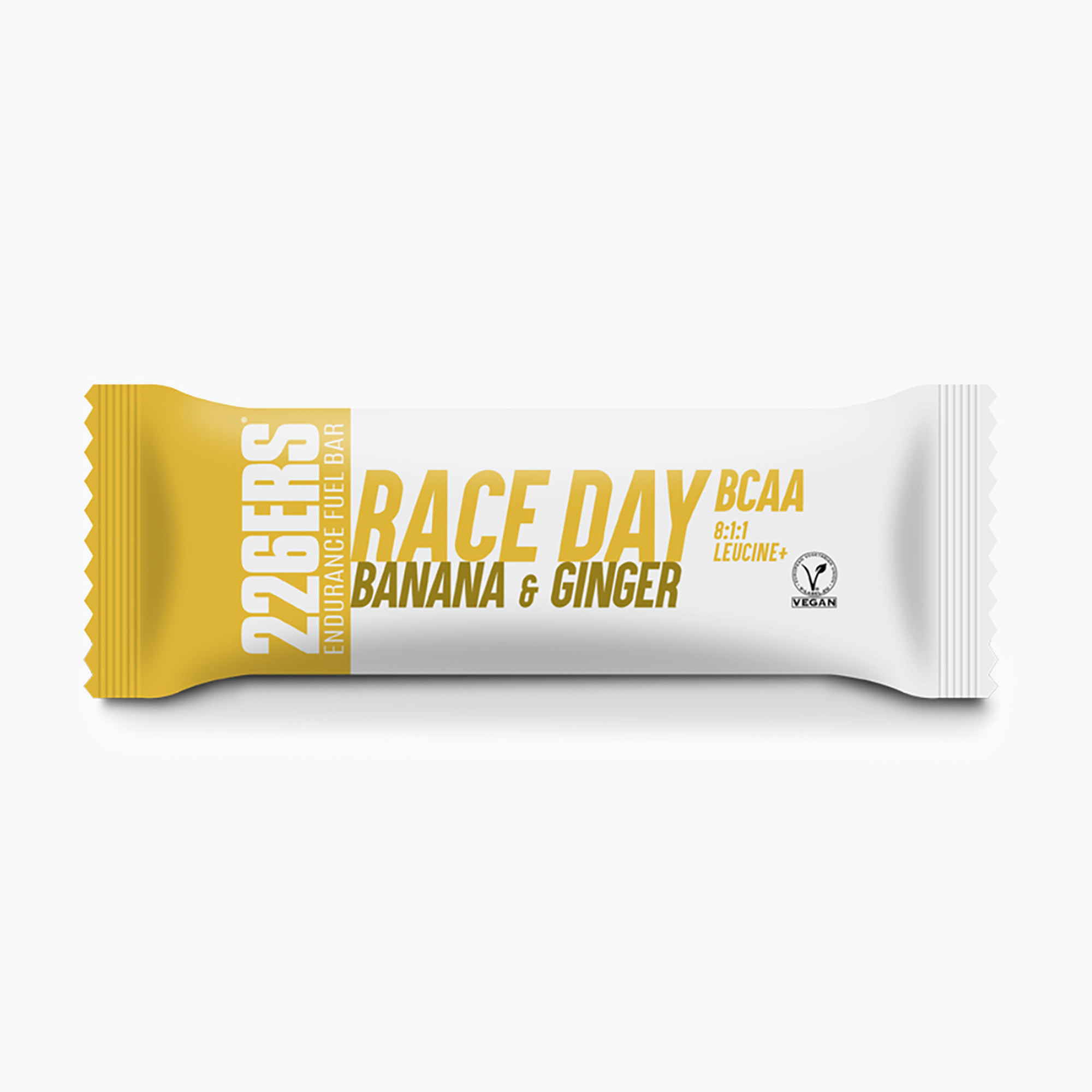 Energy bar 226ERS BCAAs Bar Race Day 40 g banana-ginger (40 g)