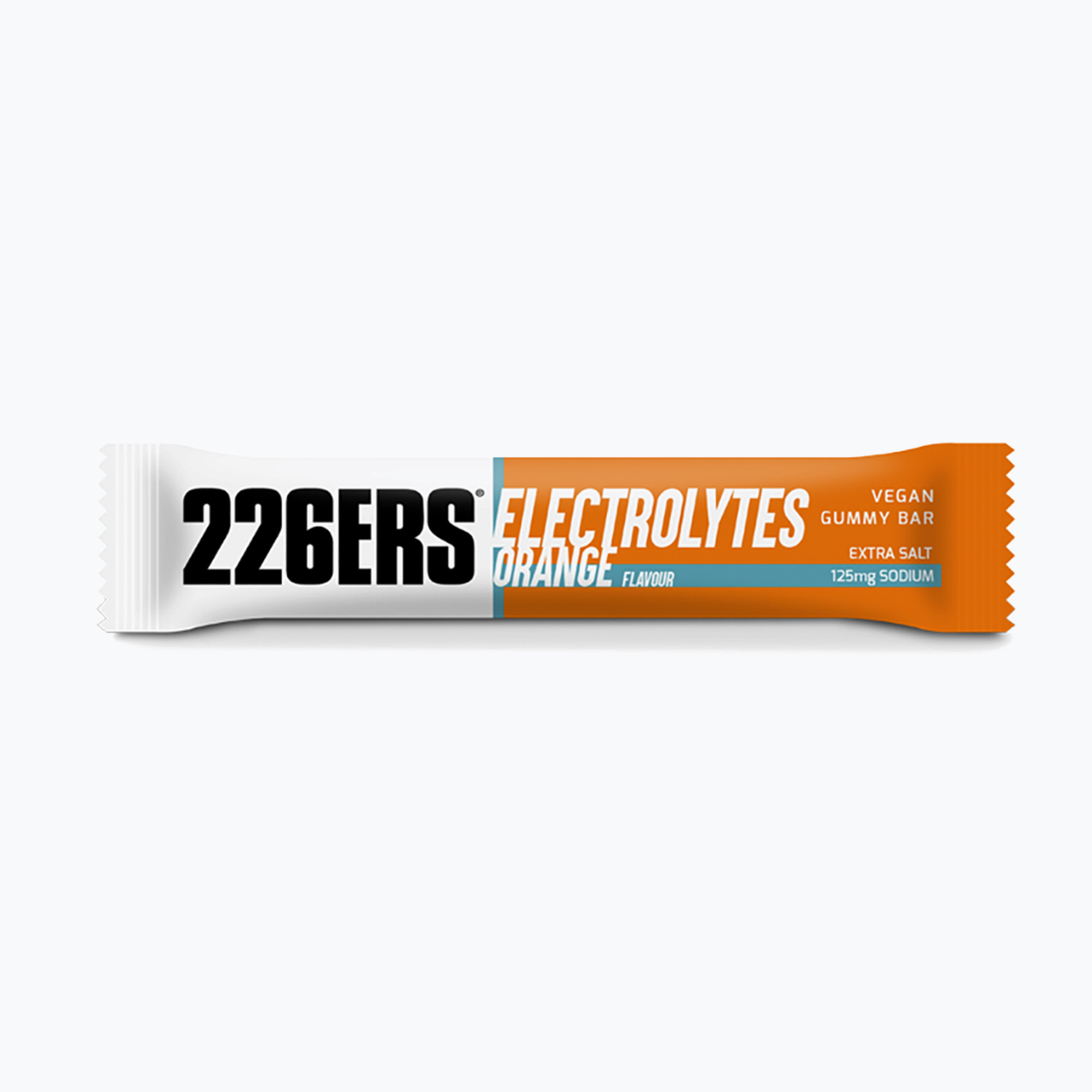 Baton energetic 226ERS Vegan Gummy 30 g portocaliu (Vegan Gummy 5344)