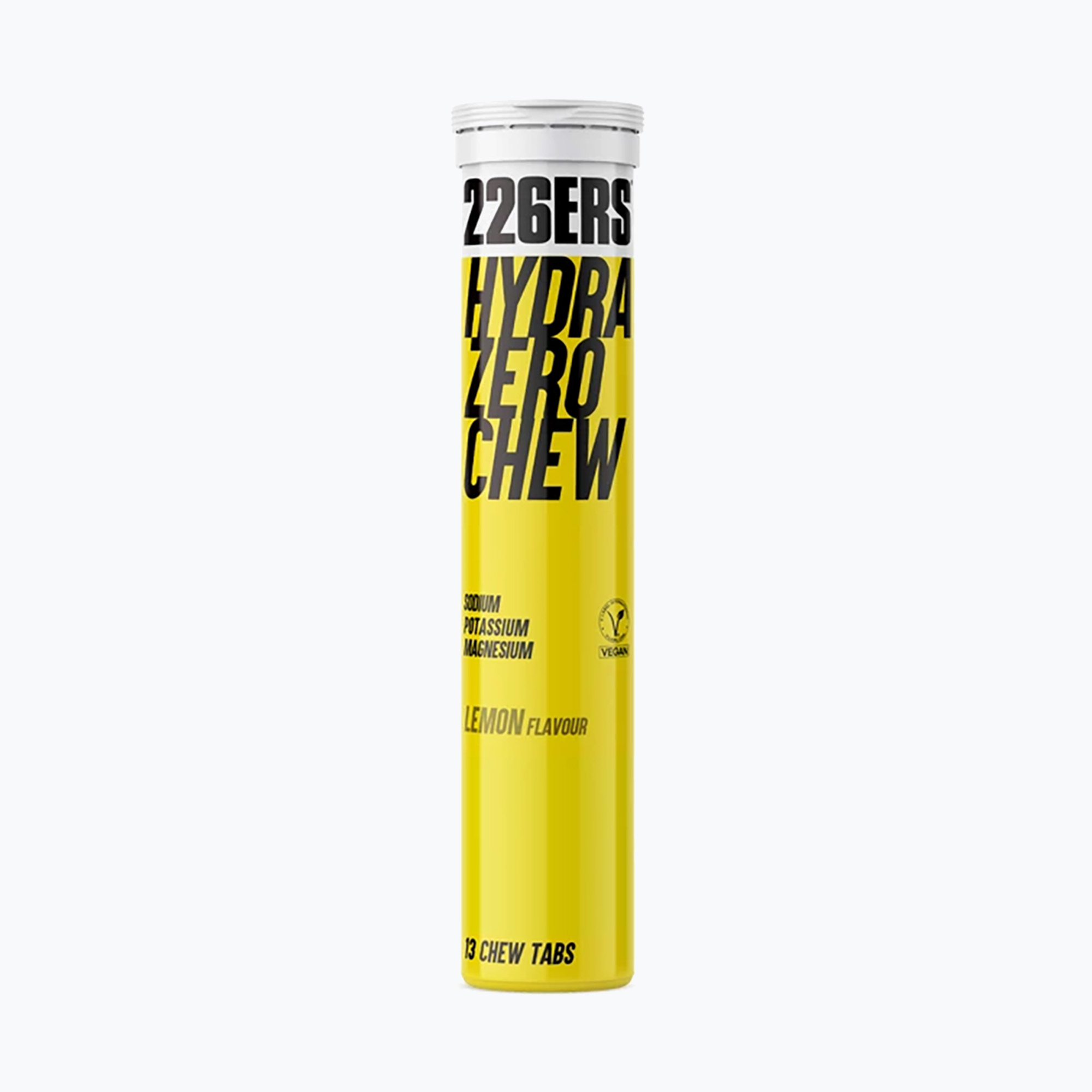 Supplement 226ERS Hydrazero Chew Salts 13 tablets lemon
