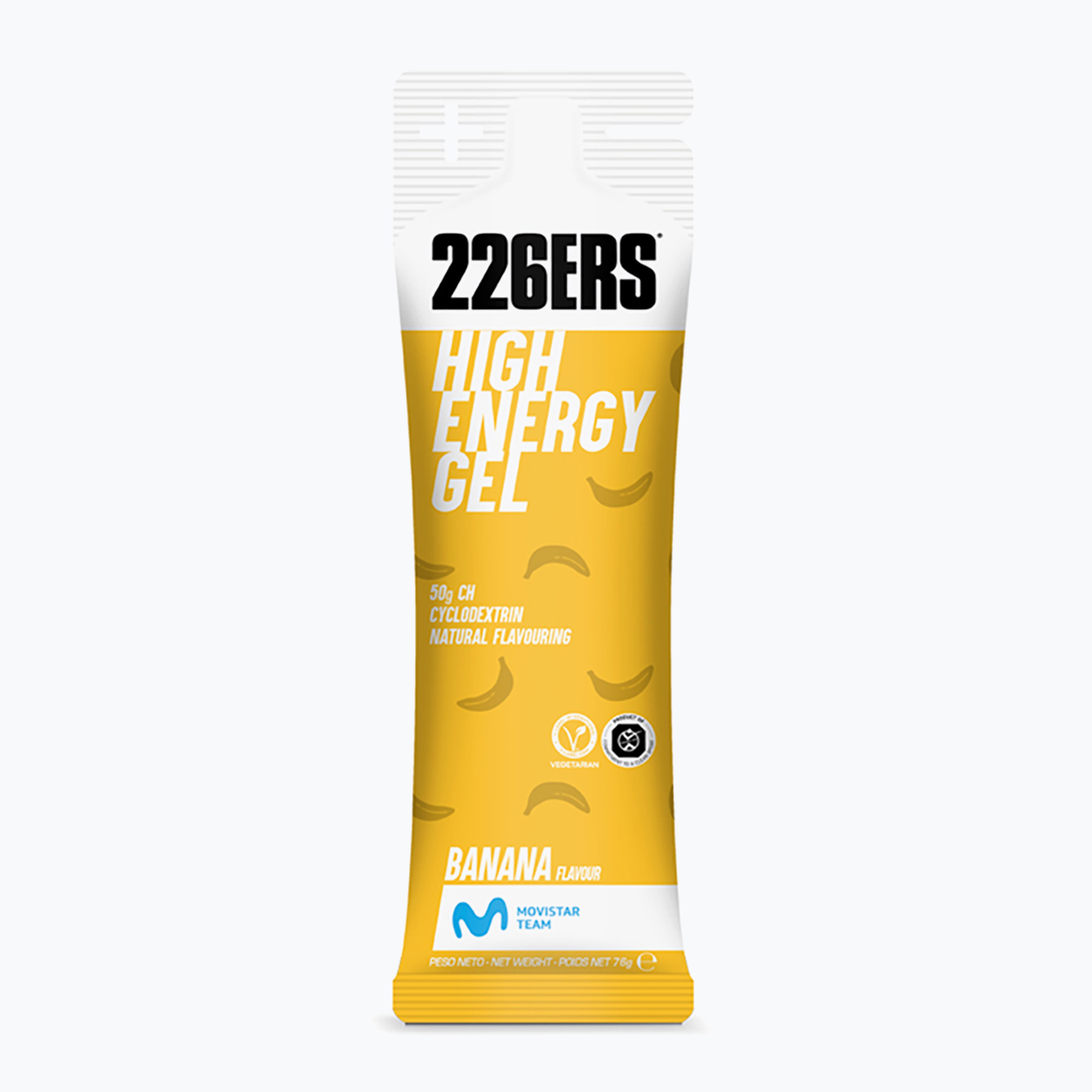 Енергийно желе 226ERS High Energy Gel 76 g банан