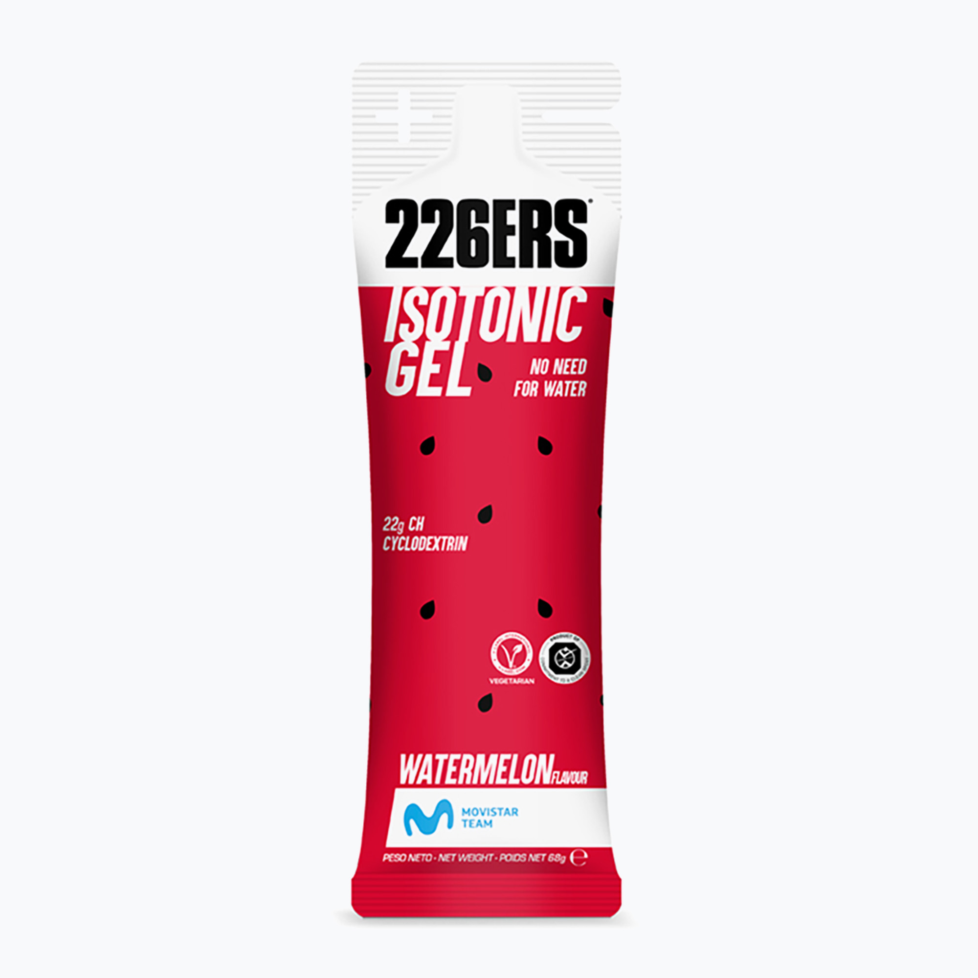Енергийно желе 226ERS Isotonic 68 g диня