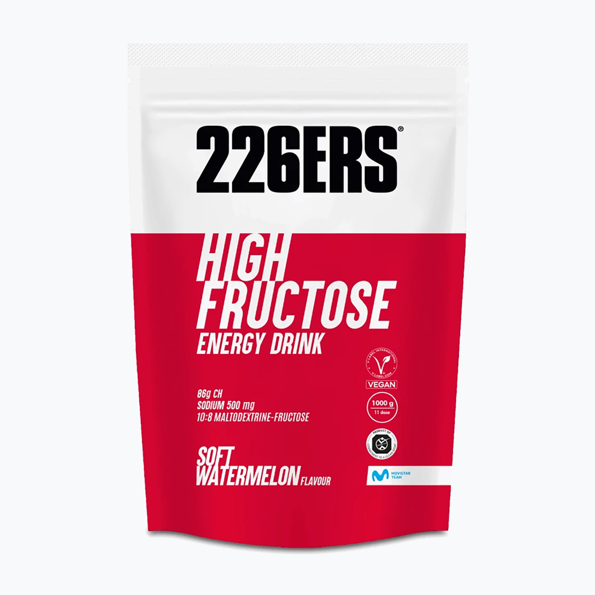 Energydrink 226ERS High Fructose Energy Drink 1 kg Wassermelone