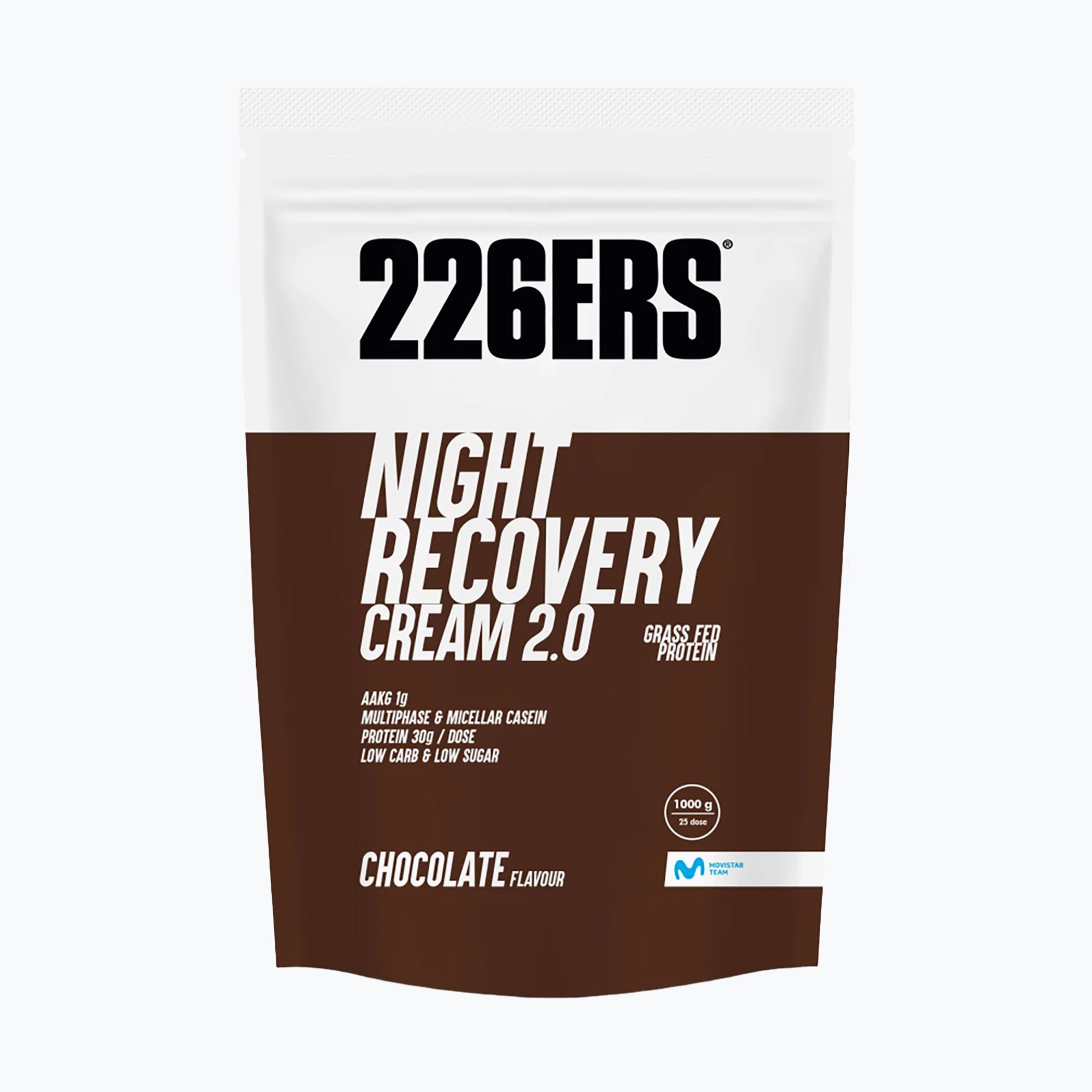 Isolate 226ERS Recuperador Night Recovery Cream 2.0 1000 g chocolate (1000 g)