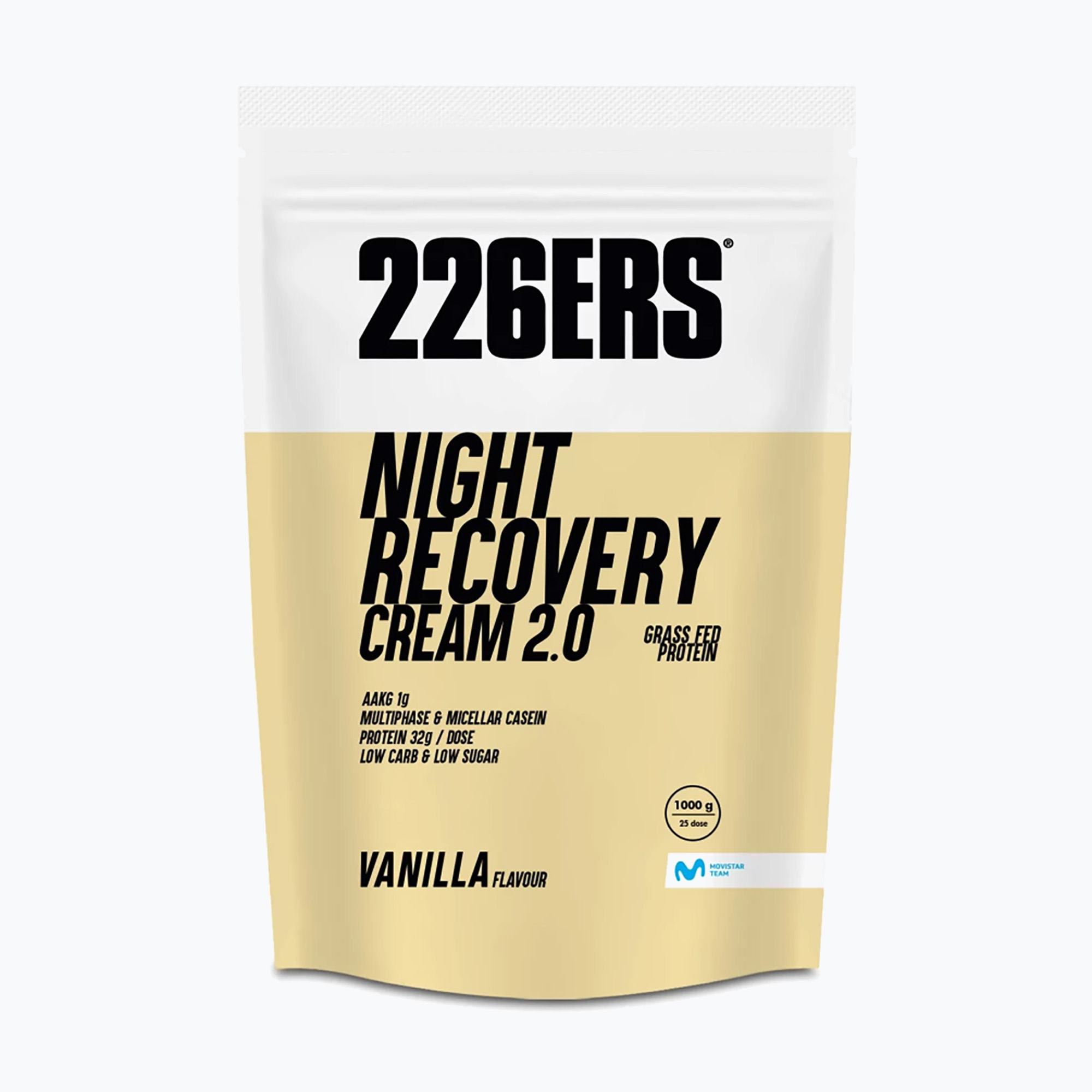 Isolate 226ERS Recuperador Night Recovery Cream 2.0 1000 g vanilla (1000 g)