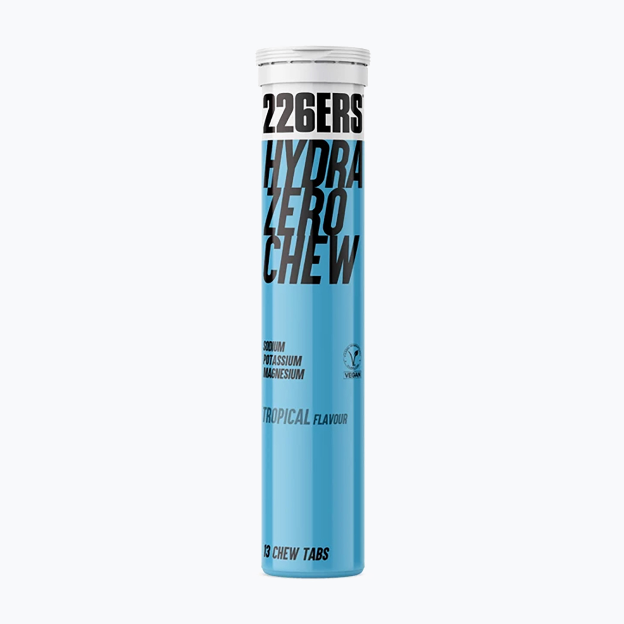Integratore 226ERS Hydrazero Sali da masticare 13 compresse tropicali (33 g) (Hydrazero Chew Salts 5799)