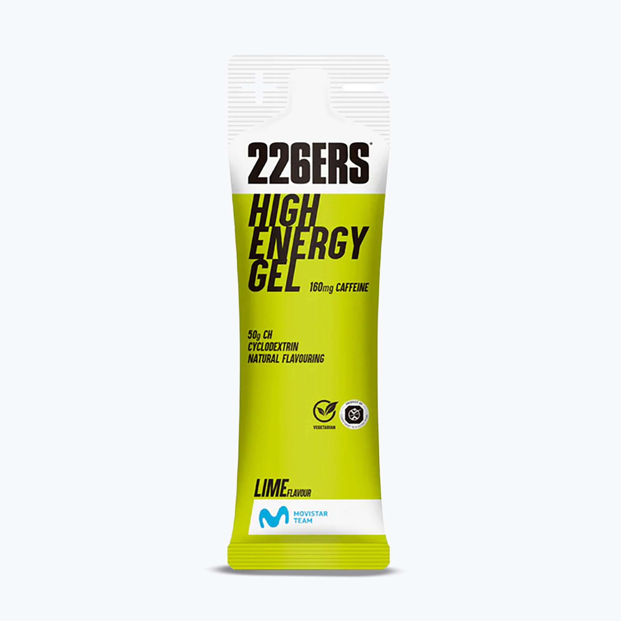 Енергиен гел 226ERS High Energy 76 g lime