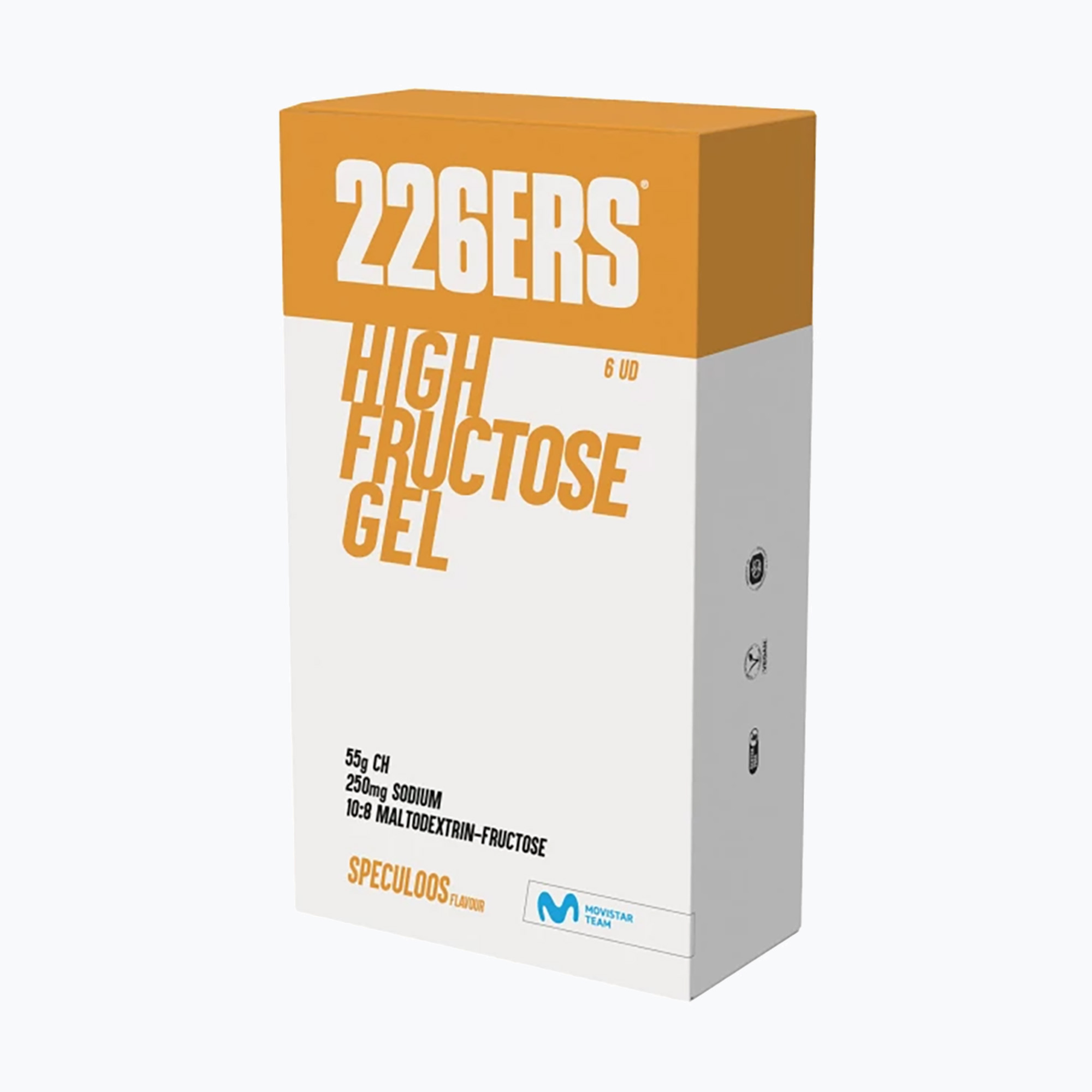 Gel energetic 226ERS High Energy XS 45 g lemon