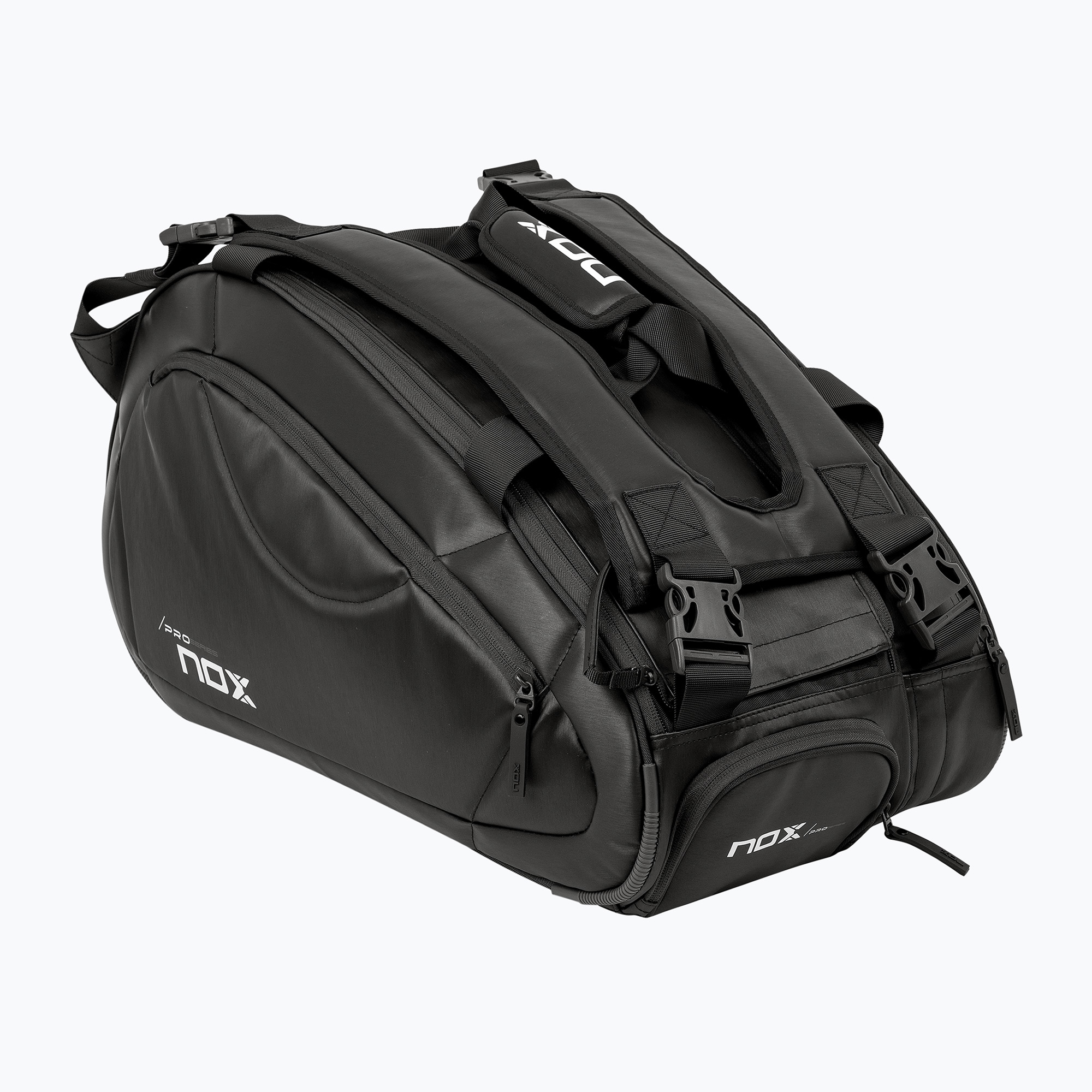 Geantă de padel NOX Pro Series 38 l black