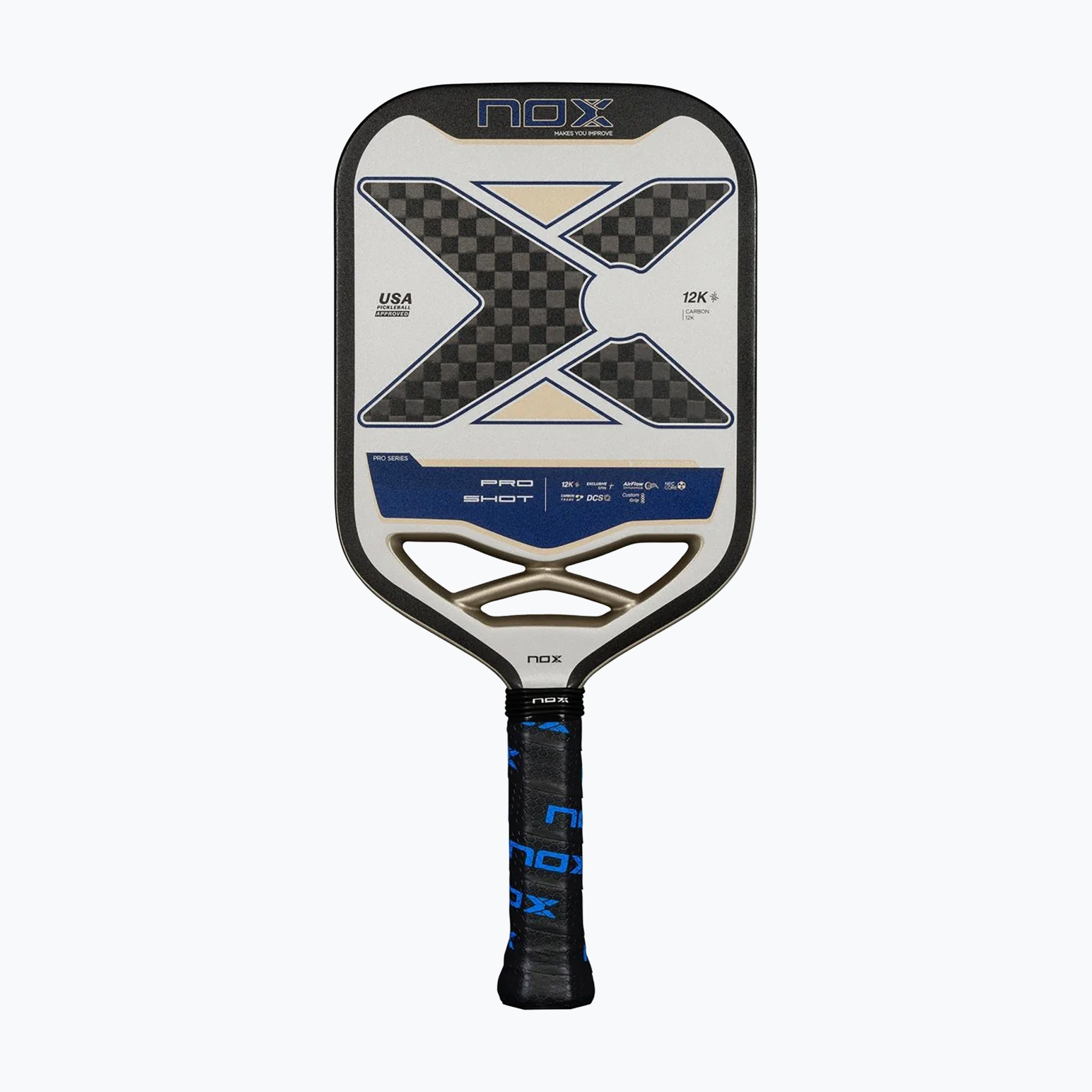 Raketa na pickleball NOX Court Pro Shot