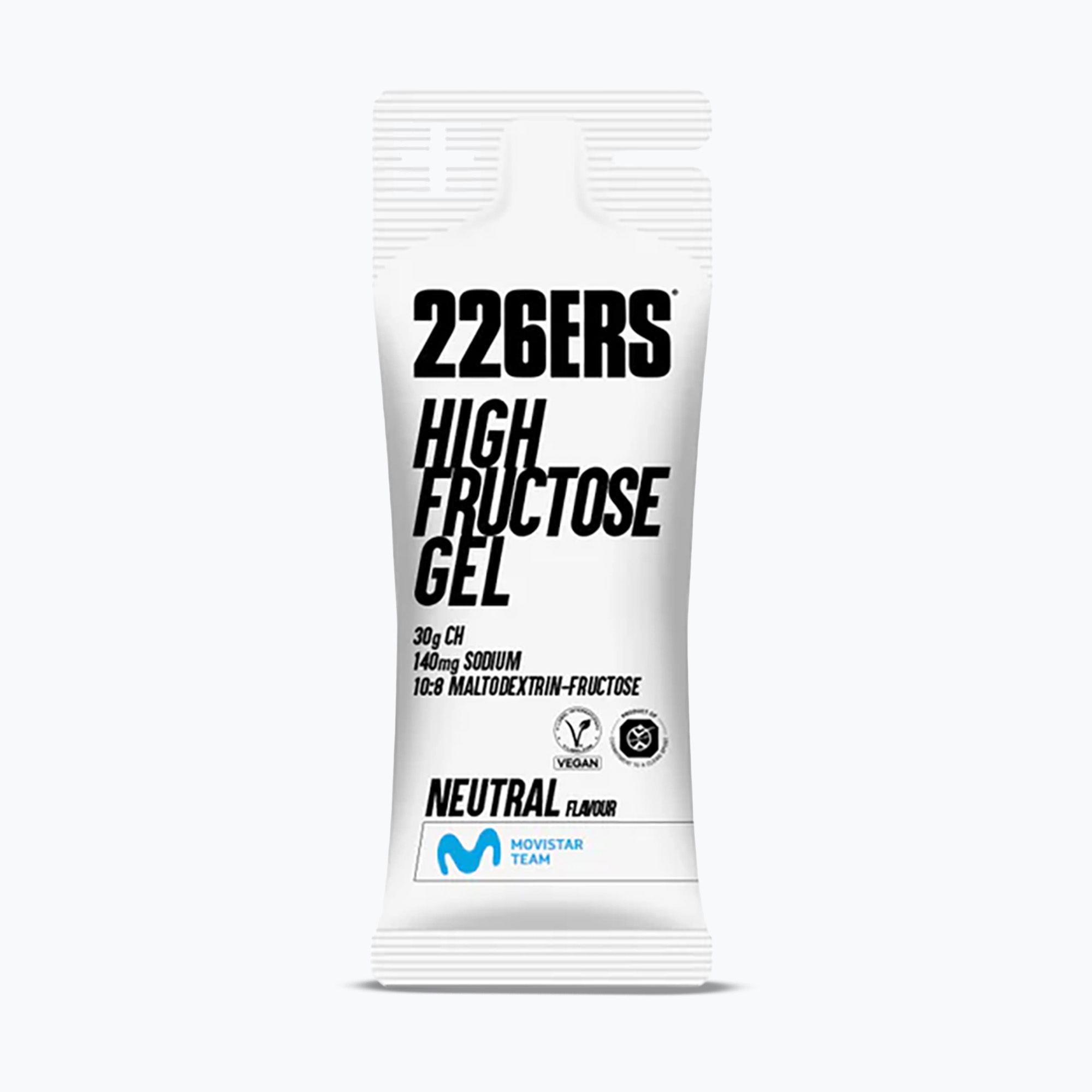 Енергиен гел 226ERS High Fructose Gel XS 44 g neutral