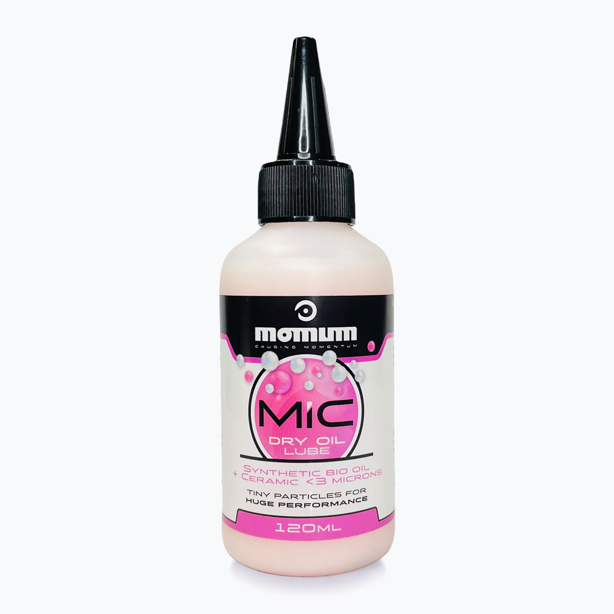 Momum Mic Dry Oil Chain Lube 120 ml