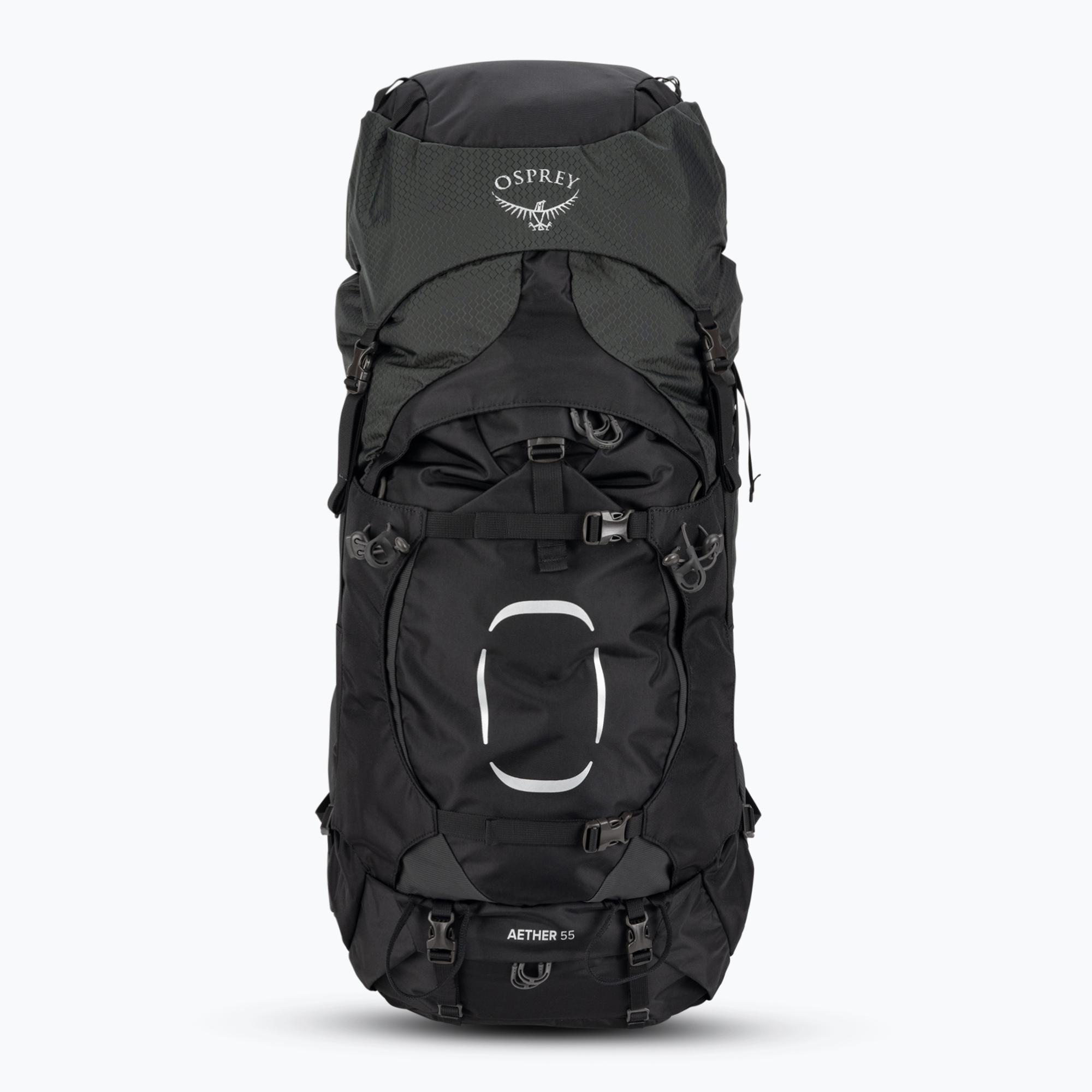 Plecak trekkingowy męski Osprey Aether 55 l black 