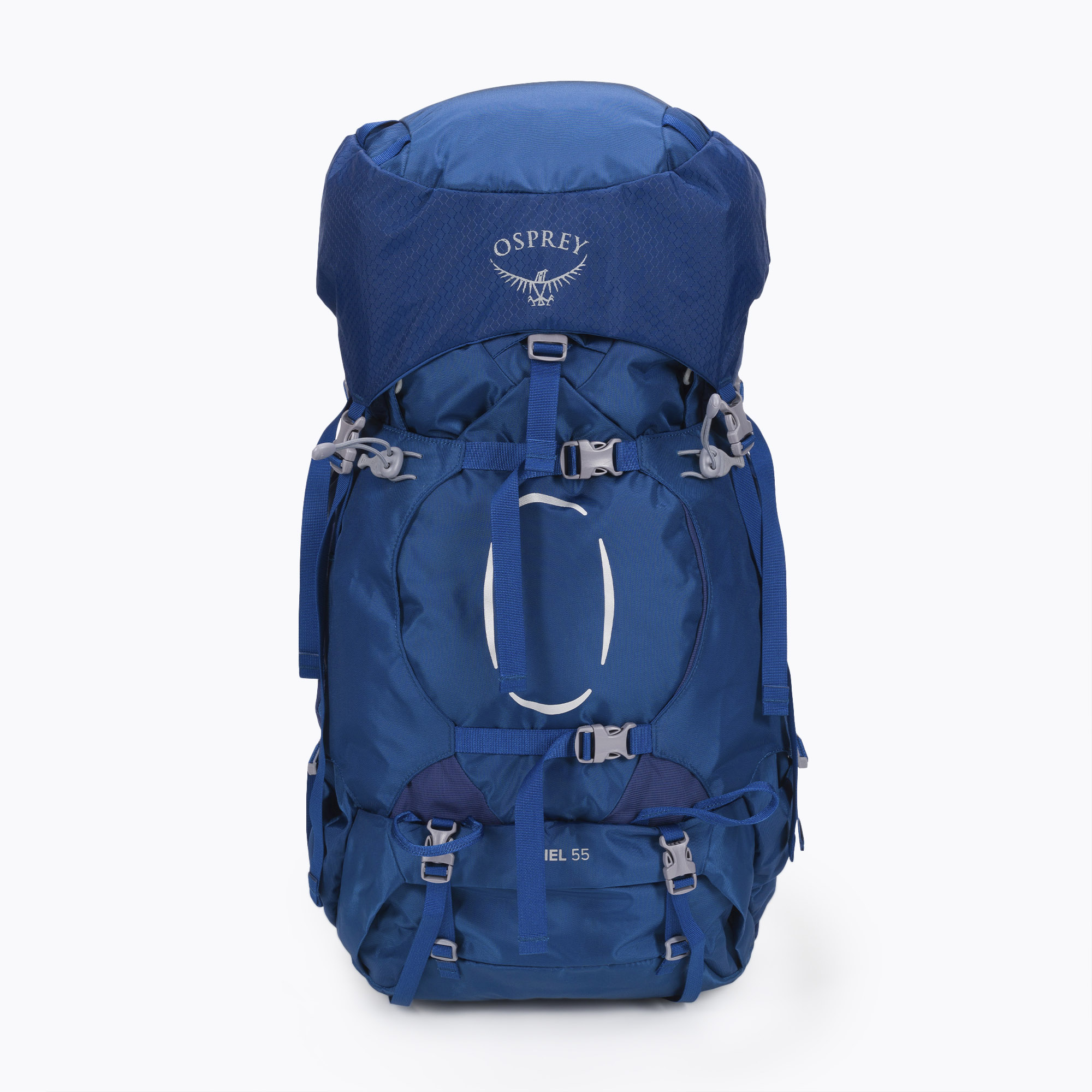 Plecak trekkingowy damski Osprey Ariel 55 l ceramic blue 