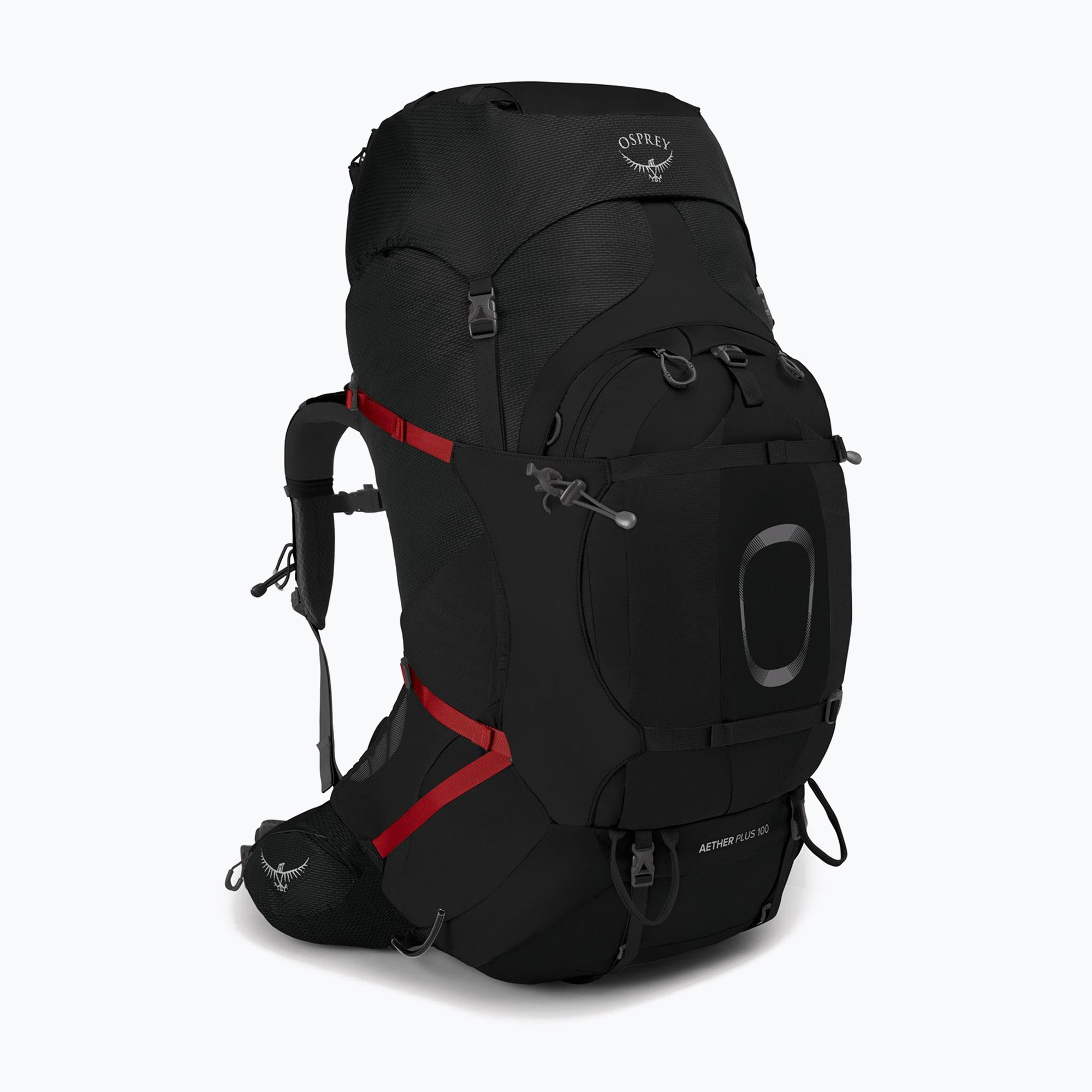 Plecak trekkingowy męski Osprey Aether Plus 100 l black 