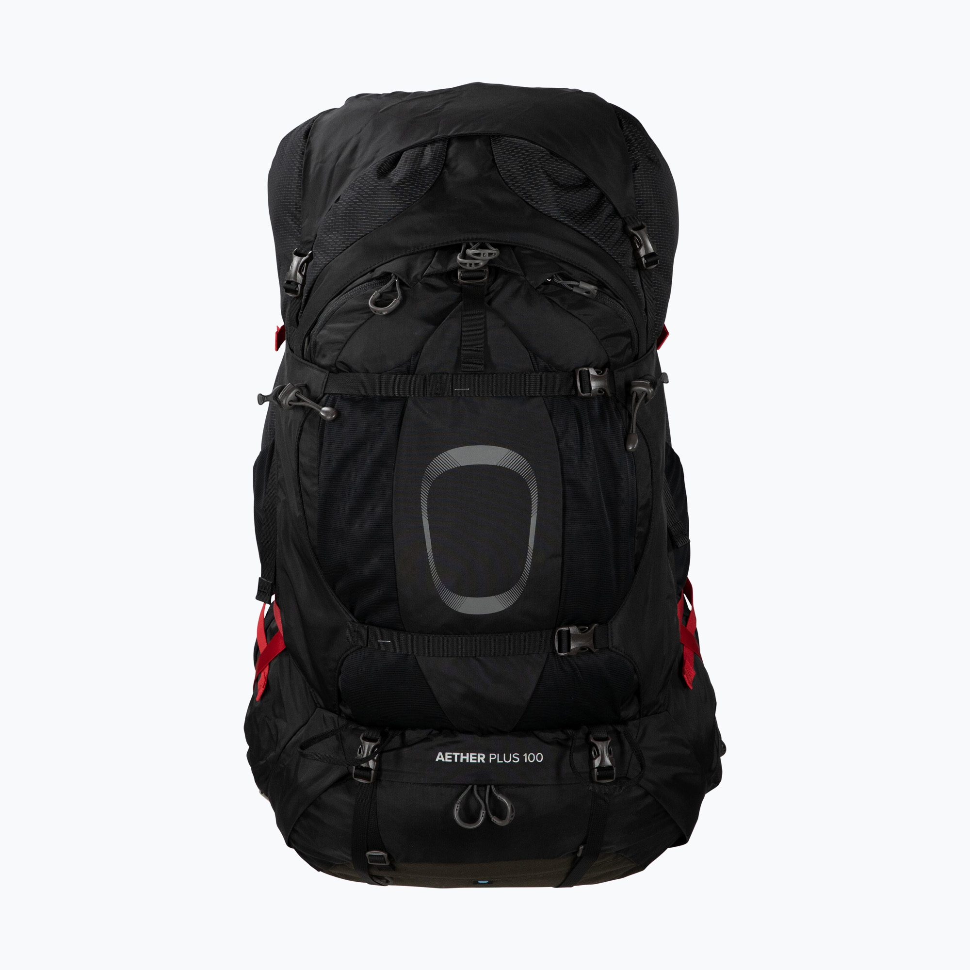 Plecak trekkingowy męski Osprey Aether Plus 100 l black 