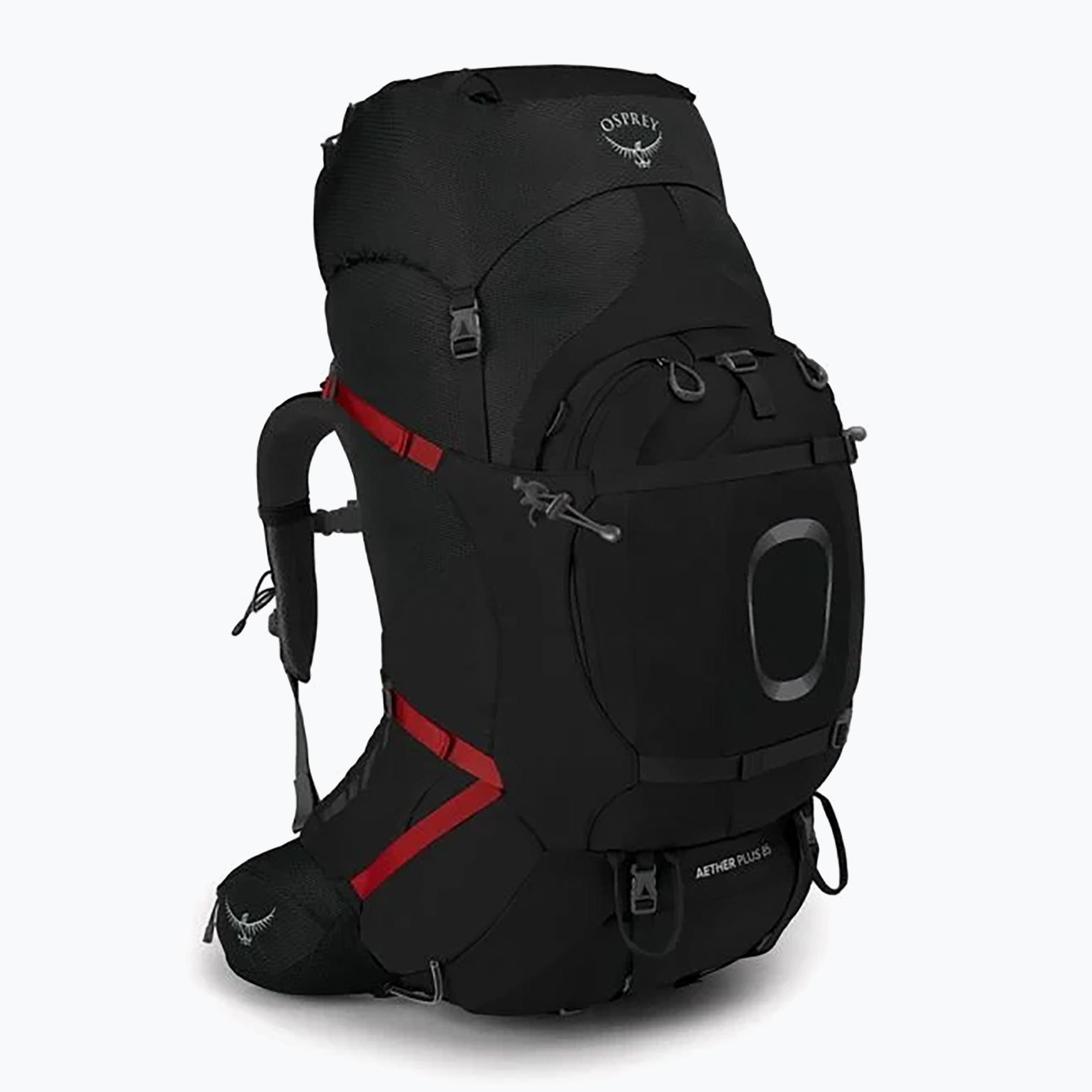 Plecak trekkingowy męski Osprey Aether Plus 85 l black 