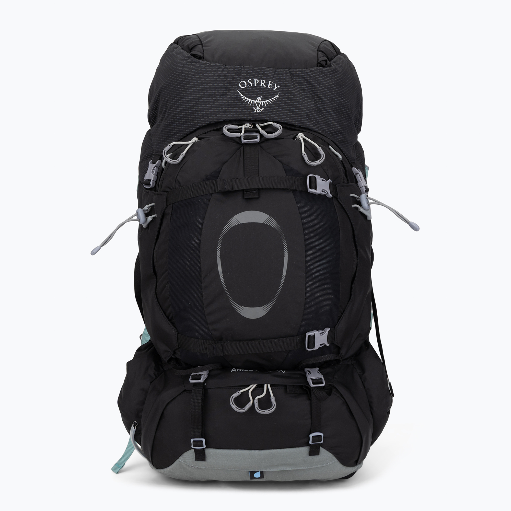 Plecak trekkingowy Osprey Aether Plus 60 l black