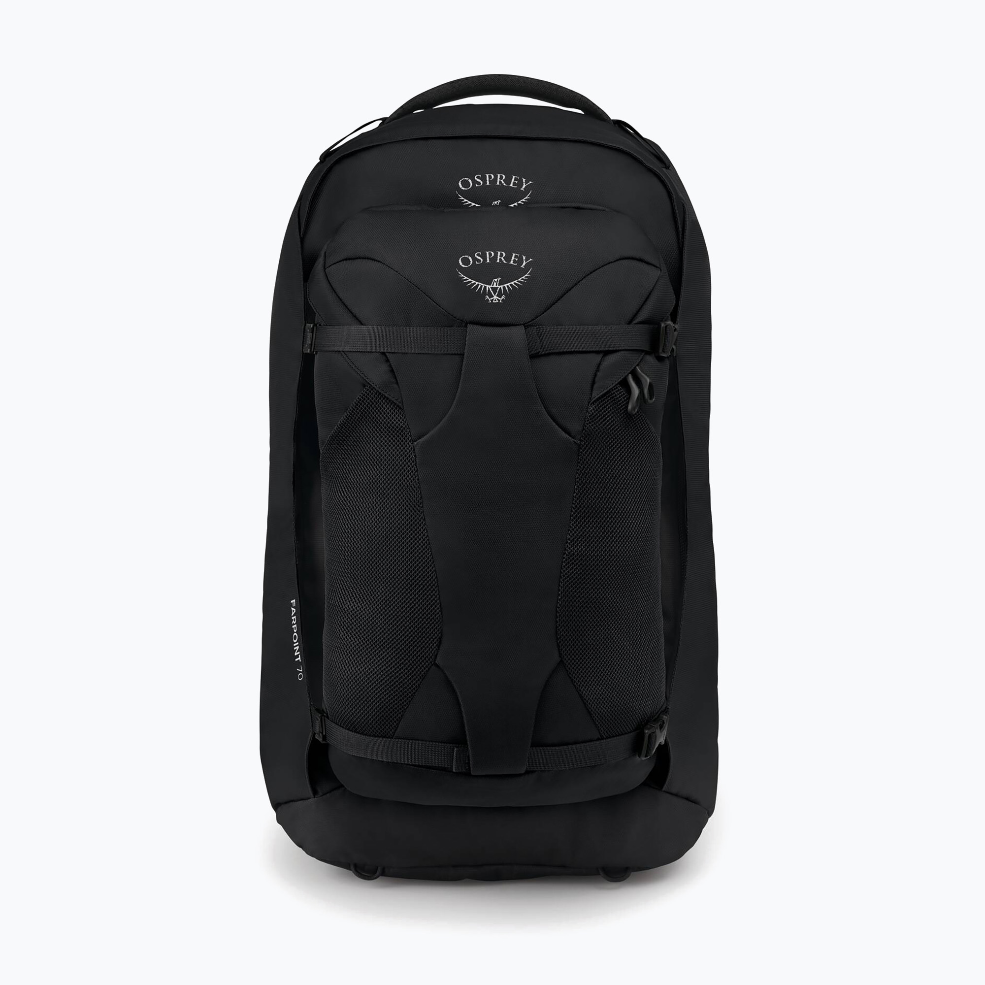 Plecak turystyczny męski Osprey Farpoint 70 l black 