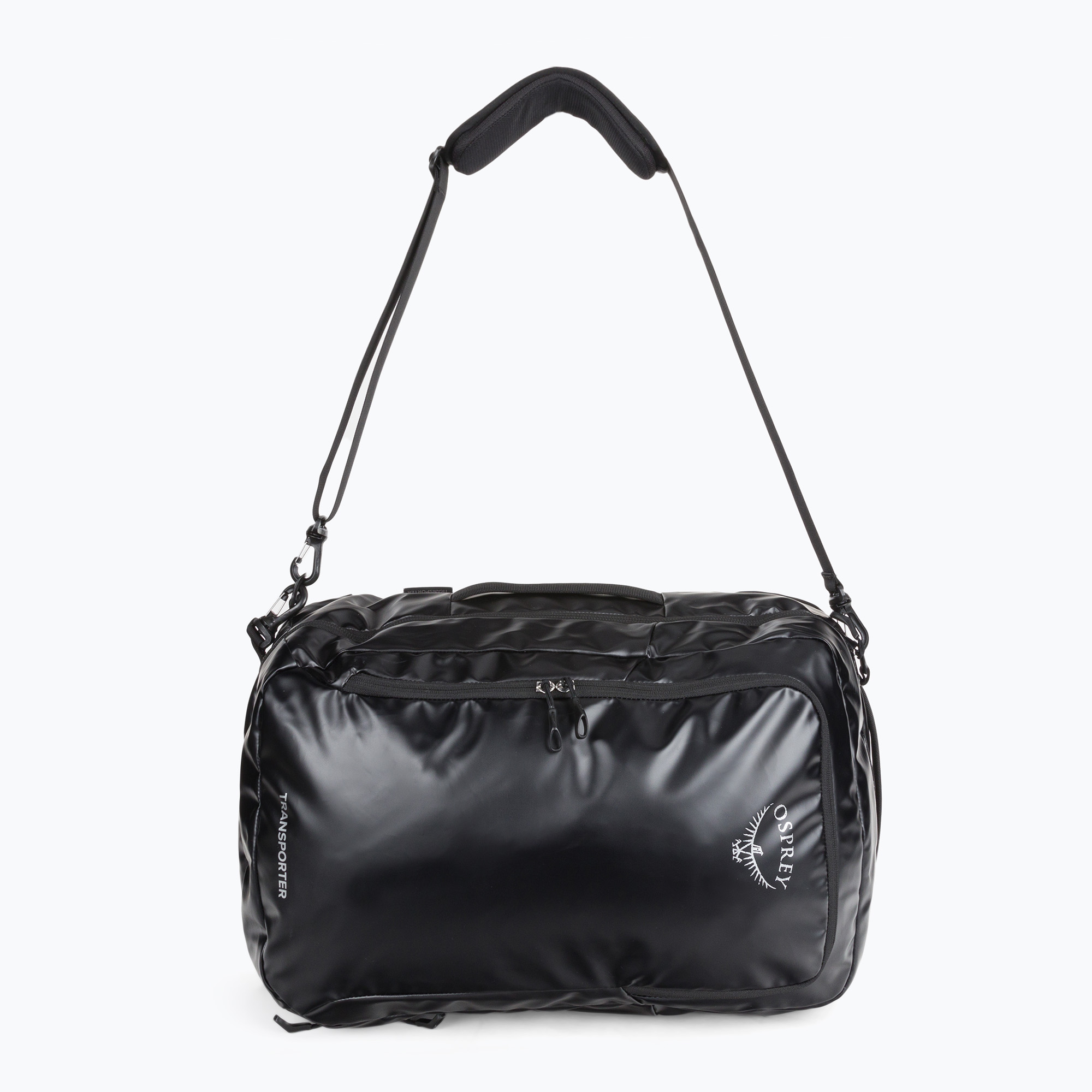 Torba podróżna Osprey Transporter Carry-On Bag 44 l black 