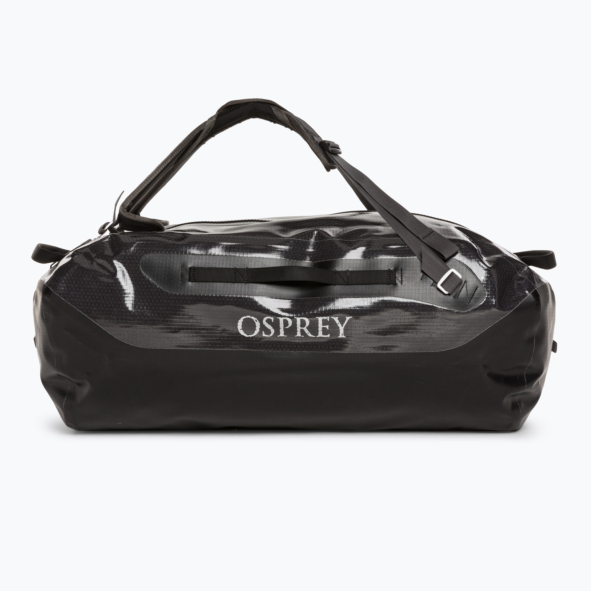 Torba podróżna Osprey Transporter WP Duffel 70 l tunnel vision grey 