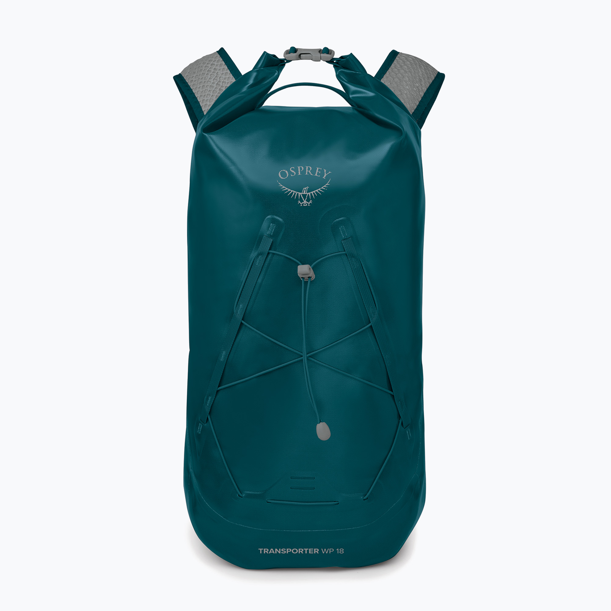 Plecak miejski Osprey Transporter Roll Top WP 18 l night jungle blue 