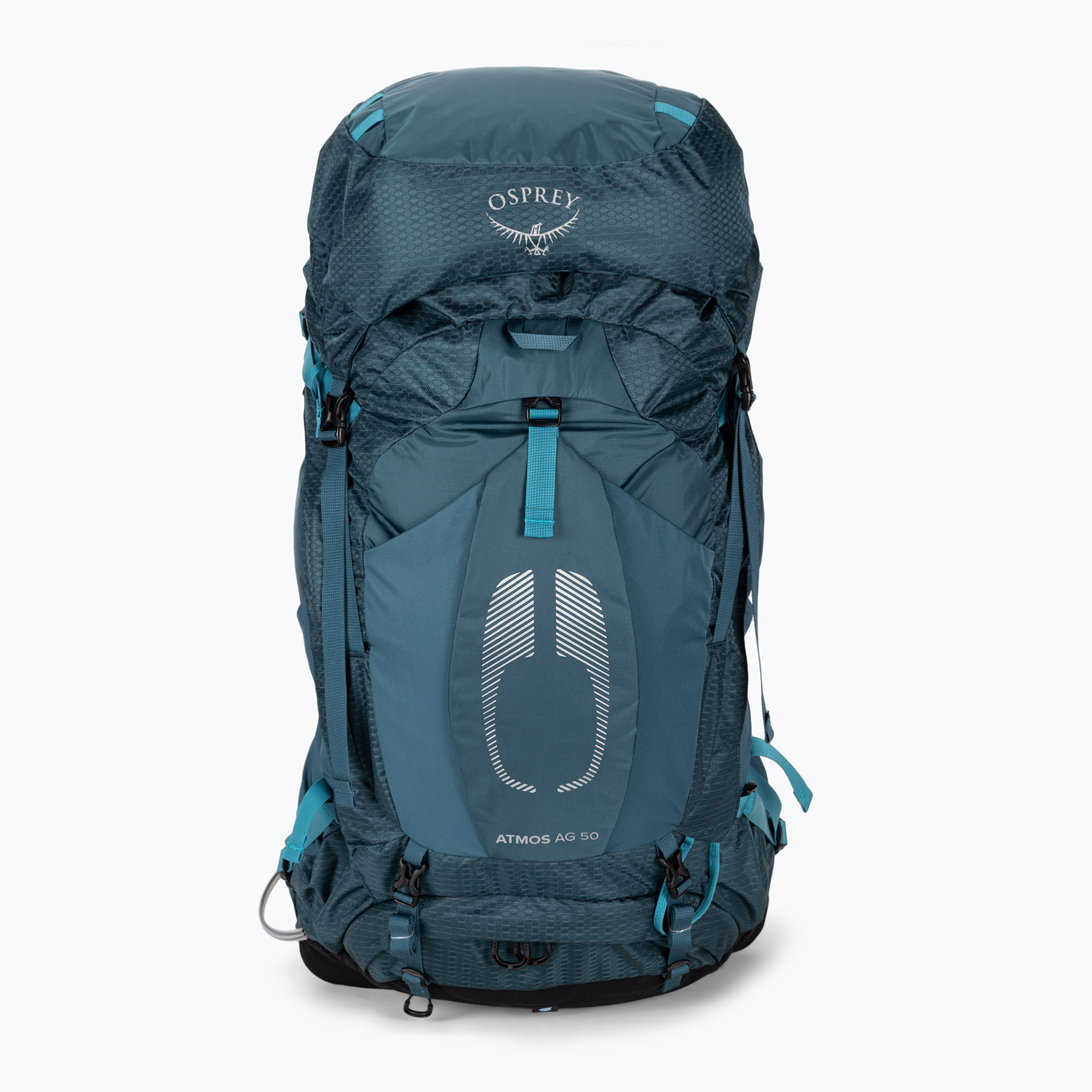 Plecak trekkingowy męski Osprey Atmos AG 50 l venturi blue 