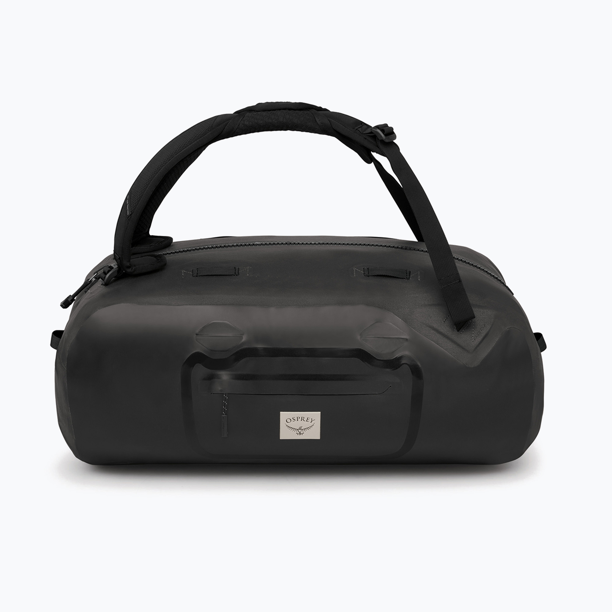Torba podróżna Osprey Arcane Waterproof Duffel 40 l mamba black 