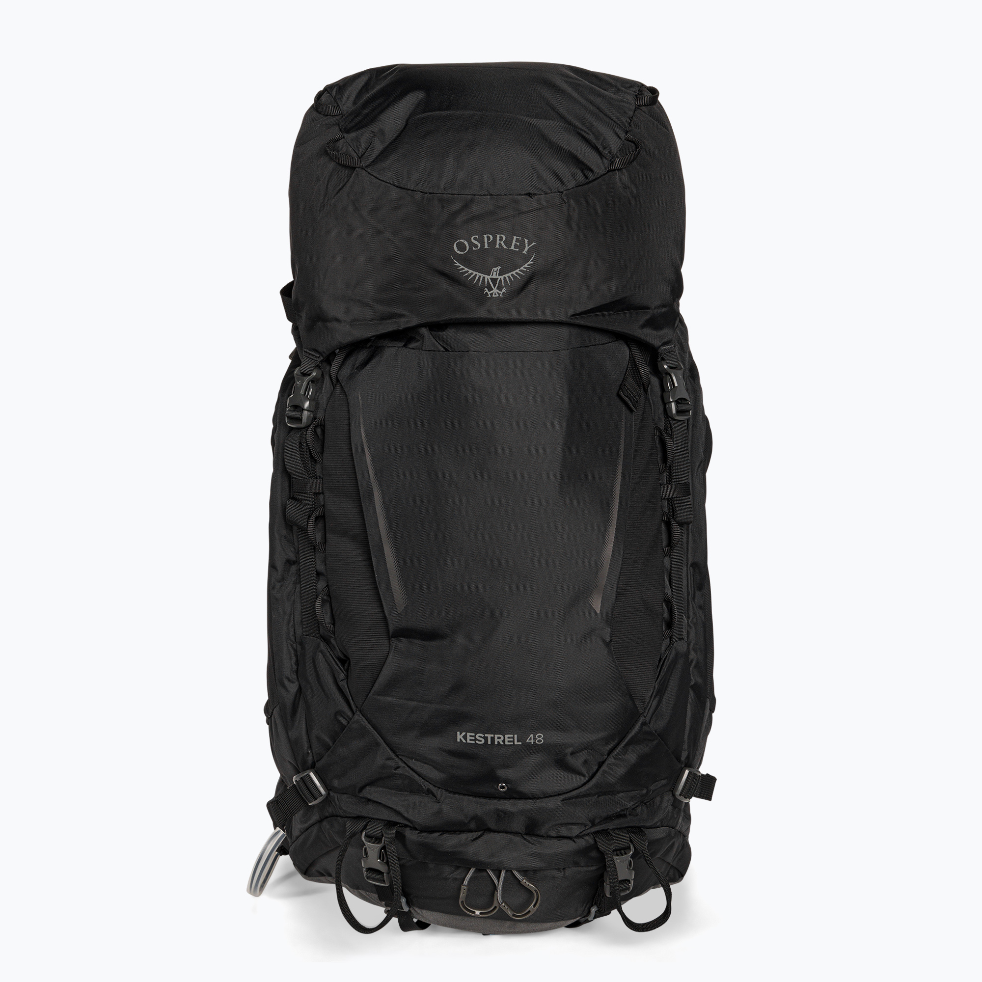 Plecak trekkingowy męski Osprey Kestrel 48 black 
