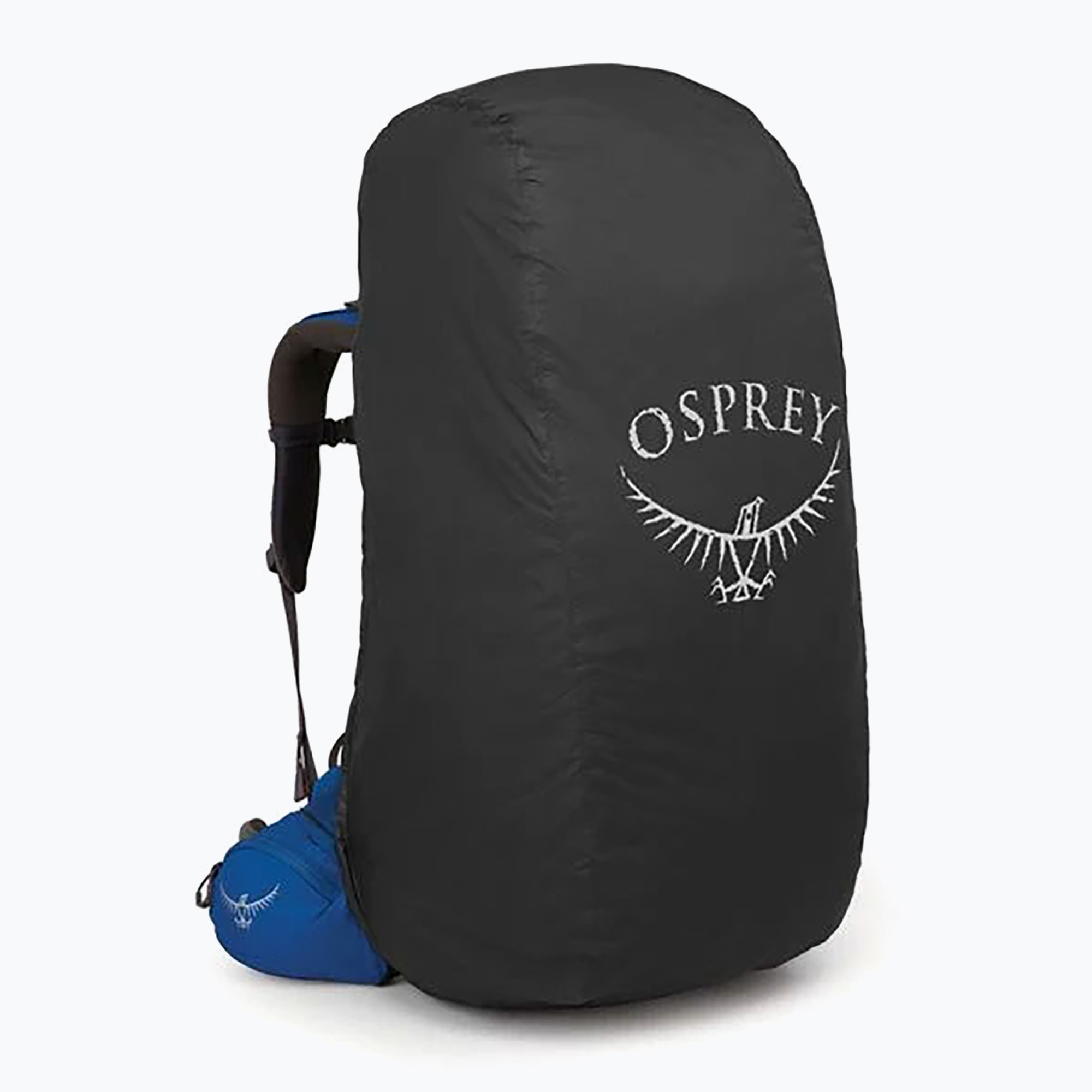 Pokrowiec przeciwdeszczowy na plecak Osprey Ultralight Raincover M black 