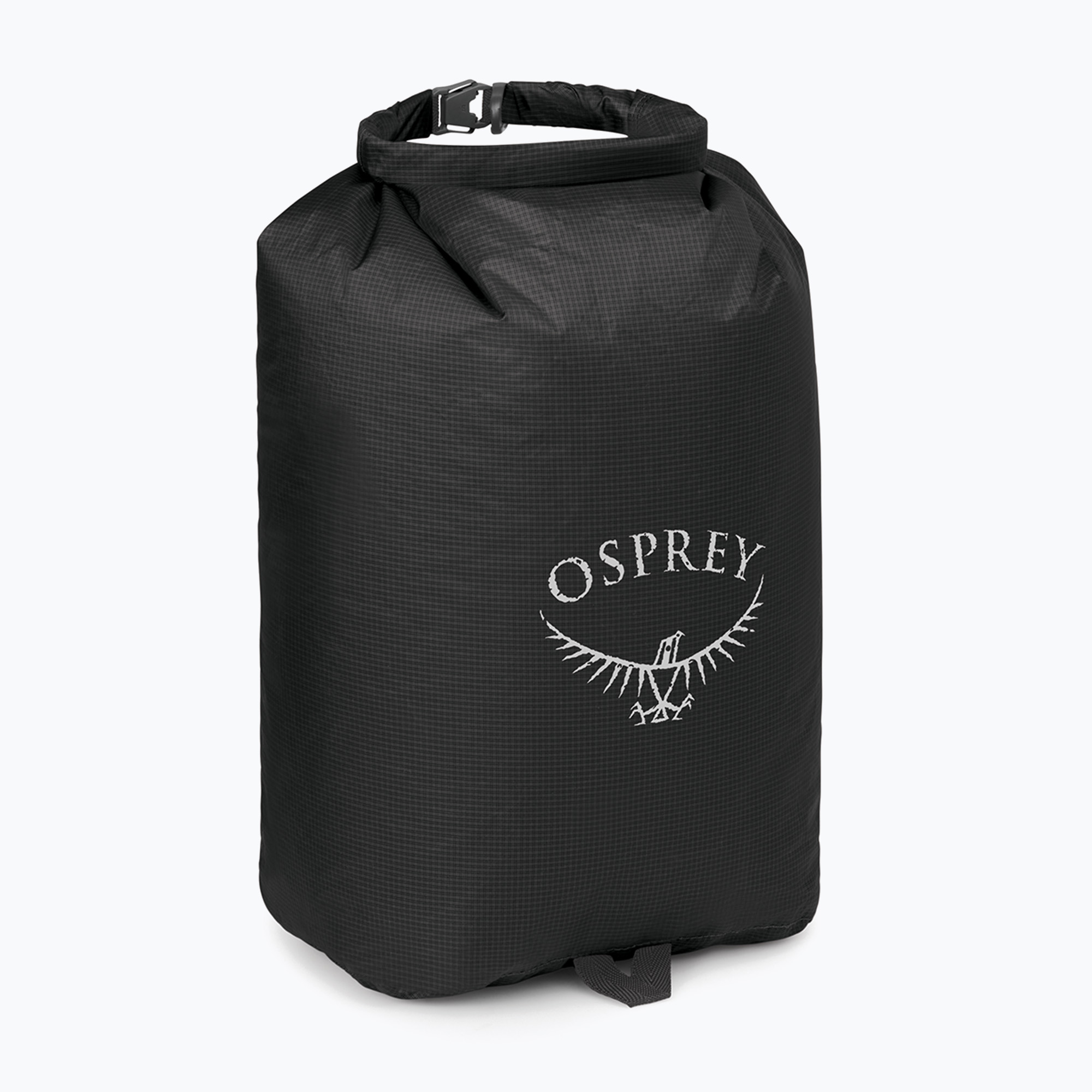 Vodotěsný vak Osprey Ultralight Dry Sack 12 l black (Ultralight Dry Sack 12 10004937)