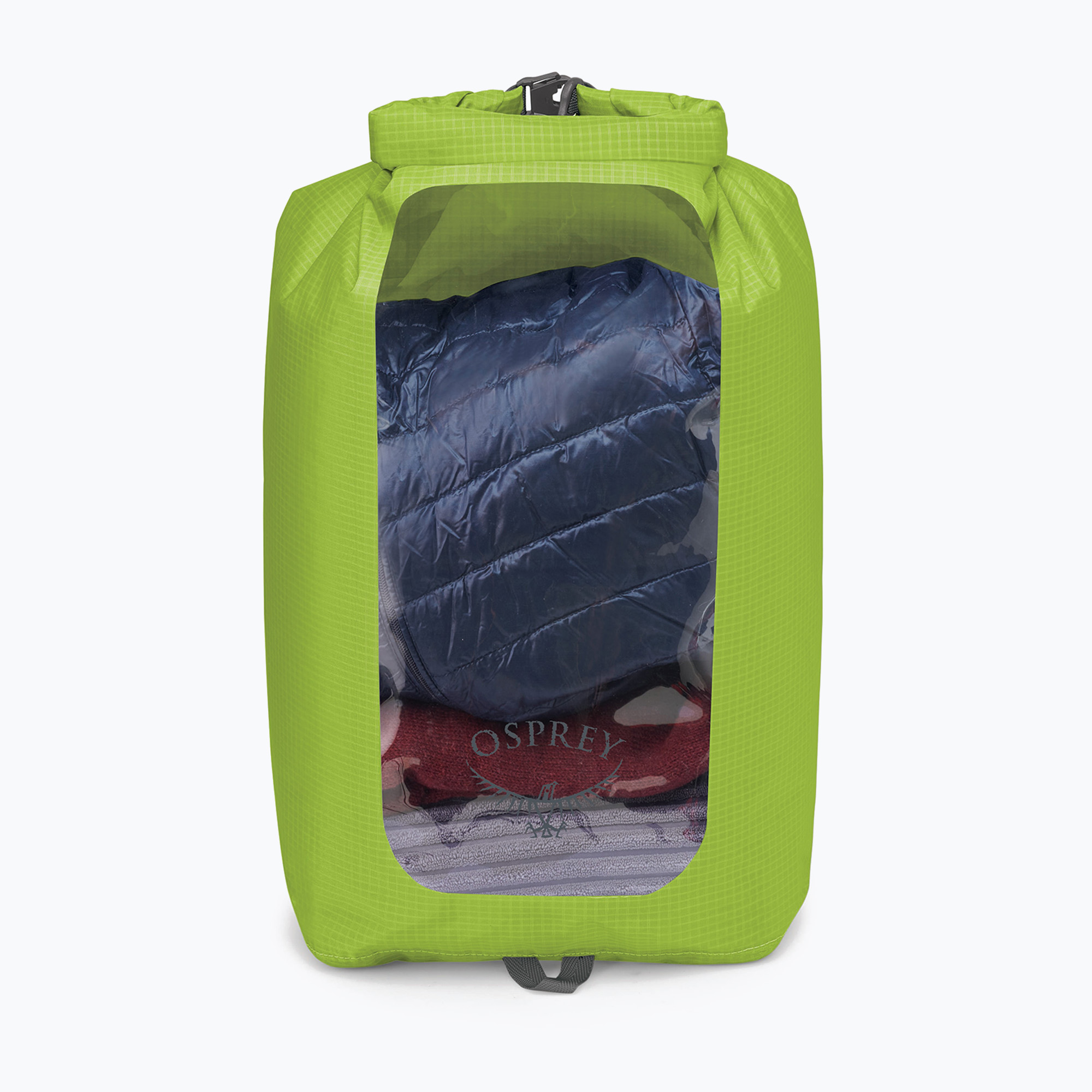 Worek wodoodporny Osprey DrySack w/Window 20 l limon