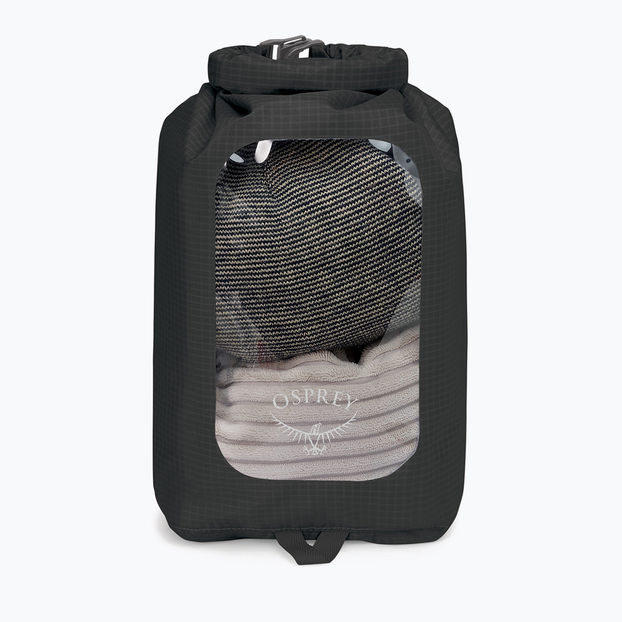 Osprey DrySack w/Window непромокаема чанта 6 л черна